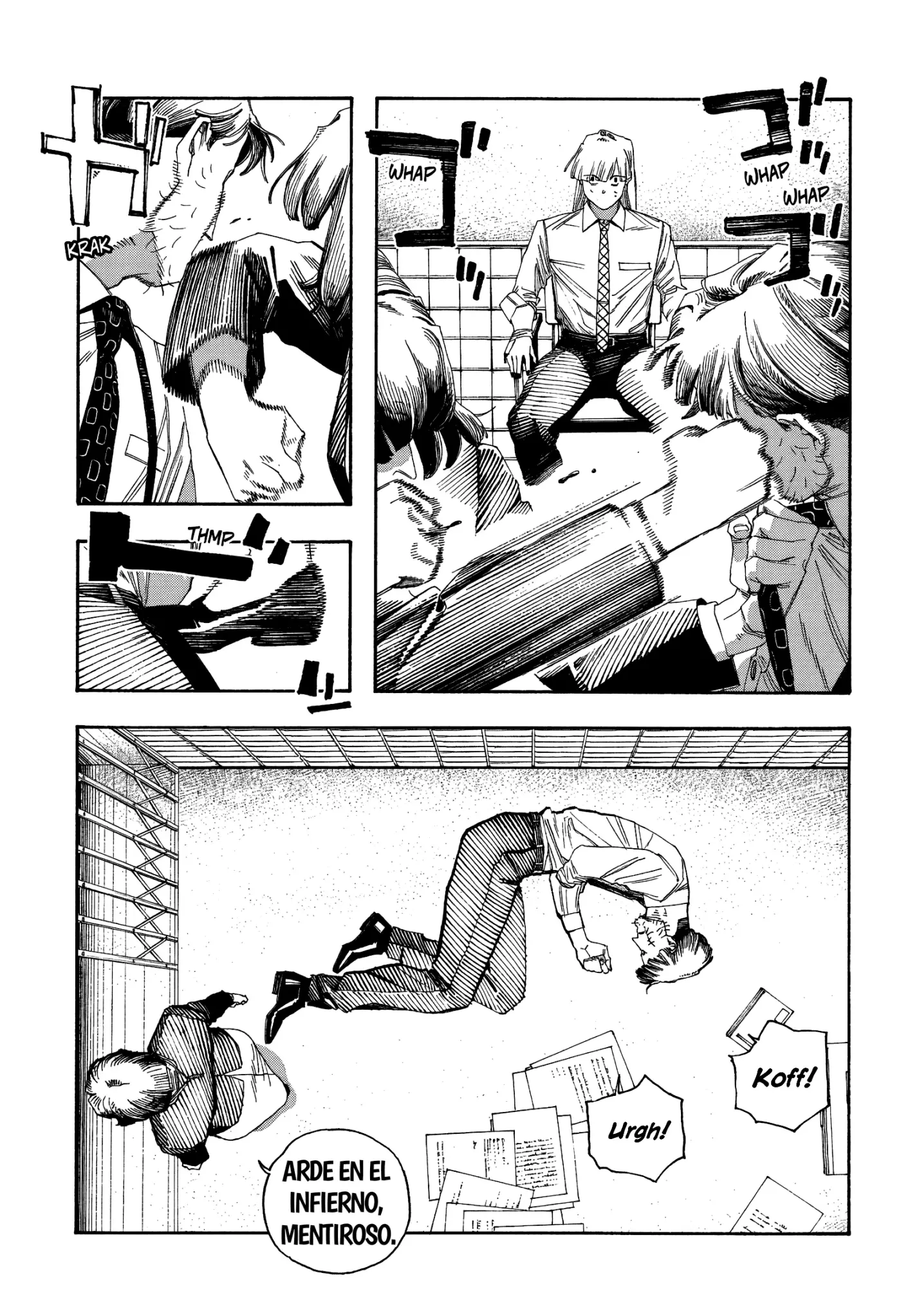 Fool's Night - Capítulo 106 - Página 12 - LectorTMOo
