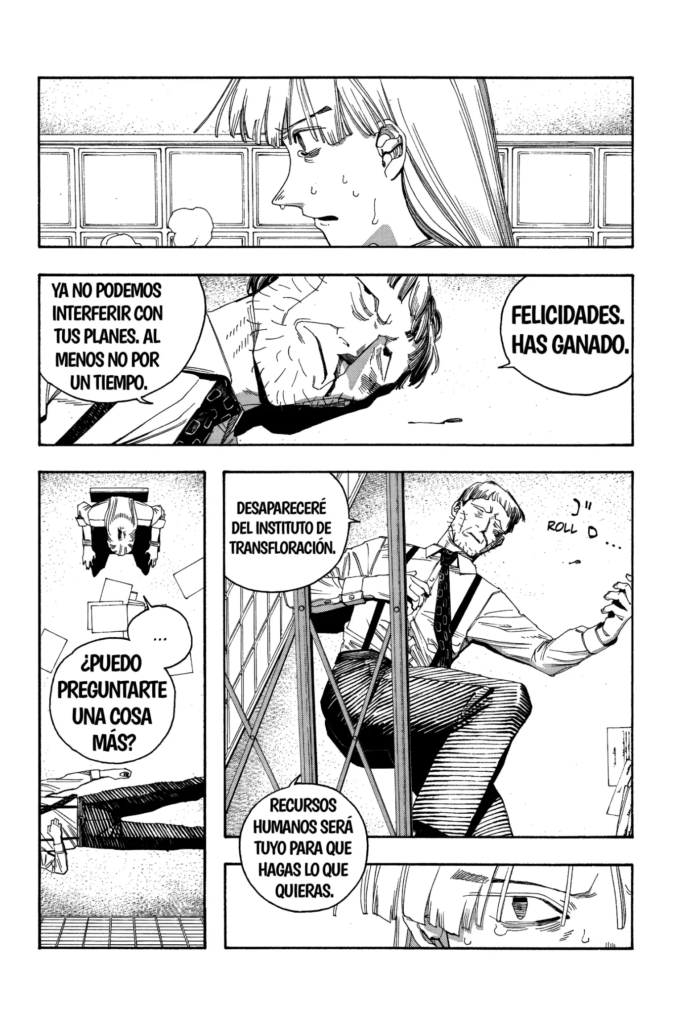 Fool's Night - Capítulo 106 - Página 13 - LectorTMOo