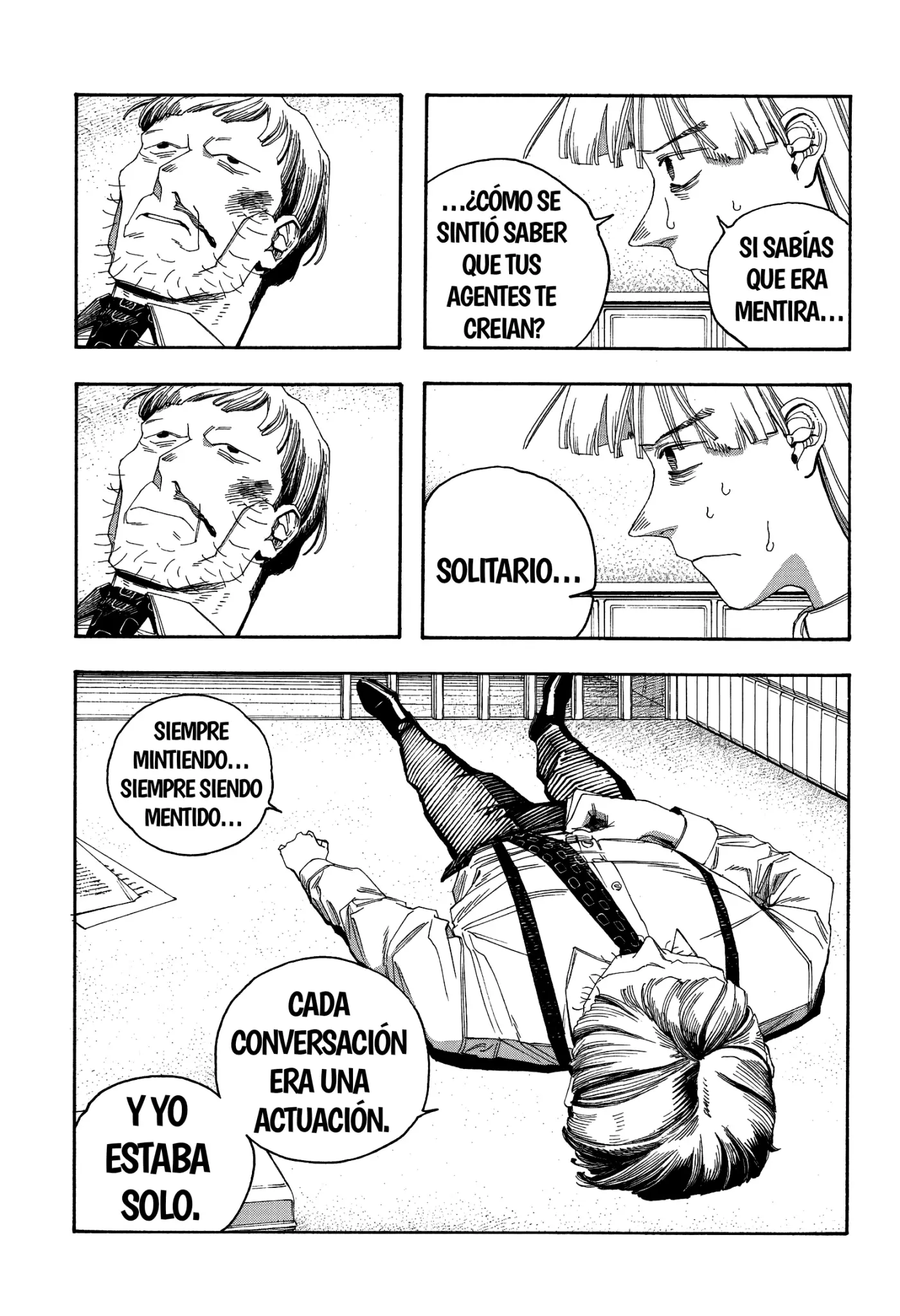 Fool's Night - Capítulo 106 - Página 14 - LectorTMOo