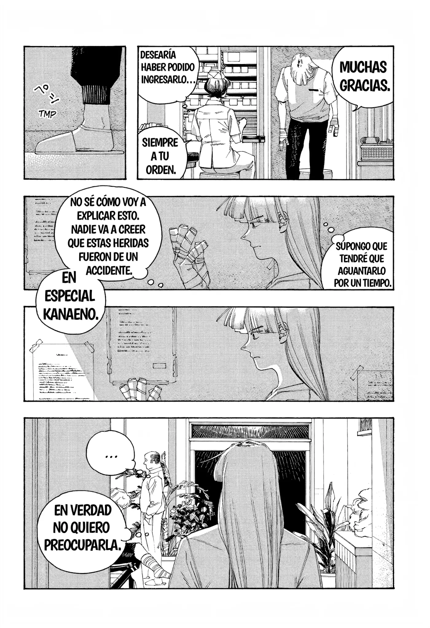 Fool's Night - Capítulo 107 - Página 2 - LectorTMOo