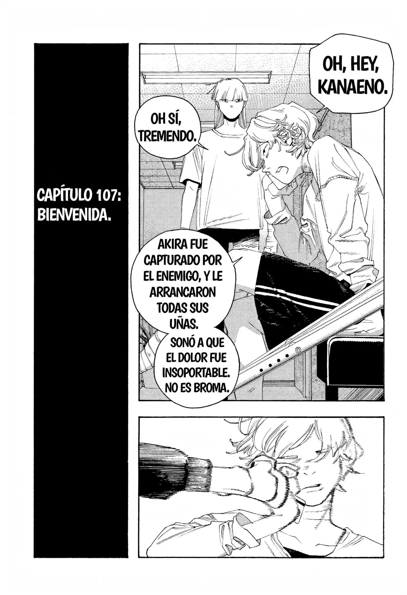 Fool's Night - Capítulo 107 - Página 3 - LectorTMOo