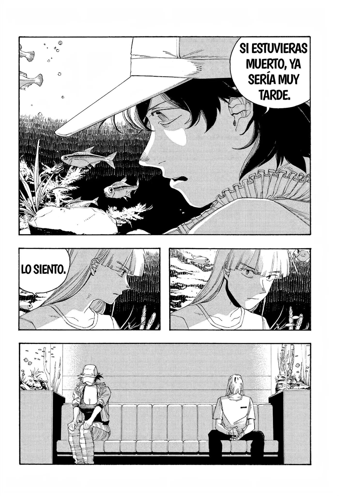 Fool's Night - Capítulo 107 - Página 6 - LectorTMOo