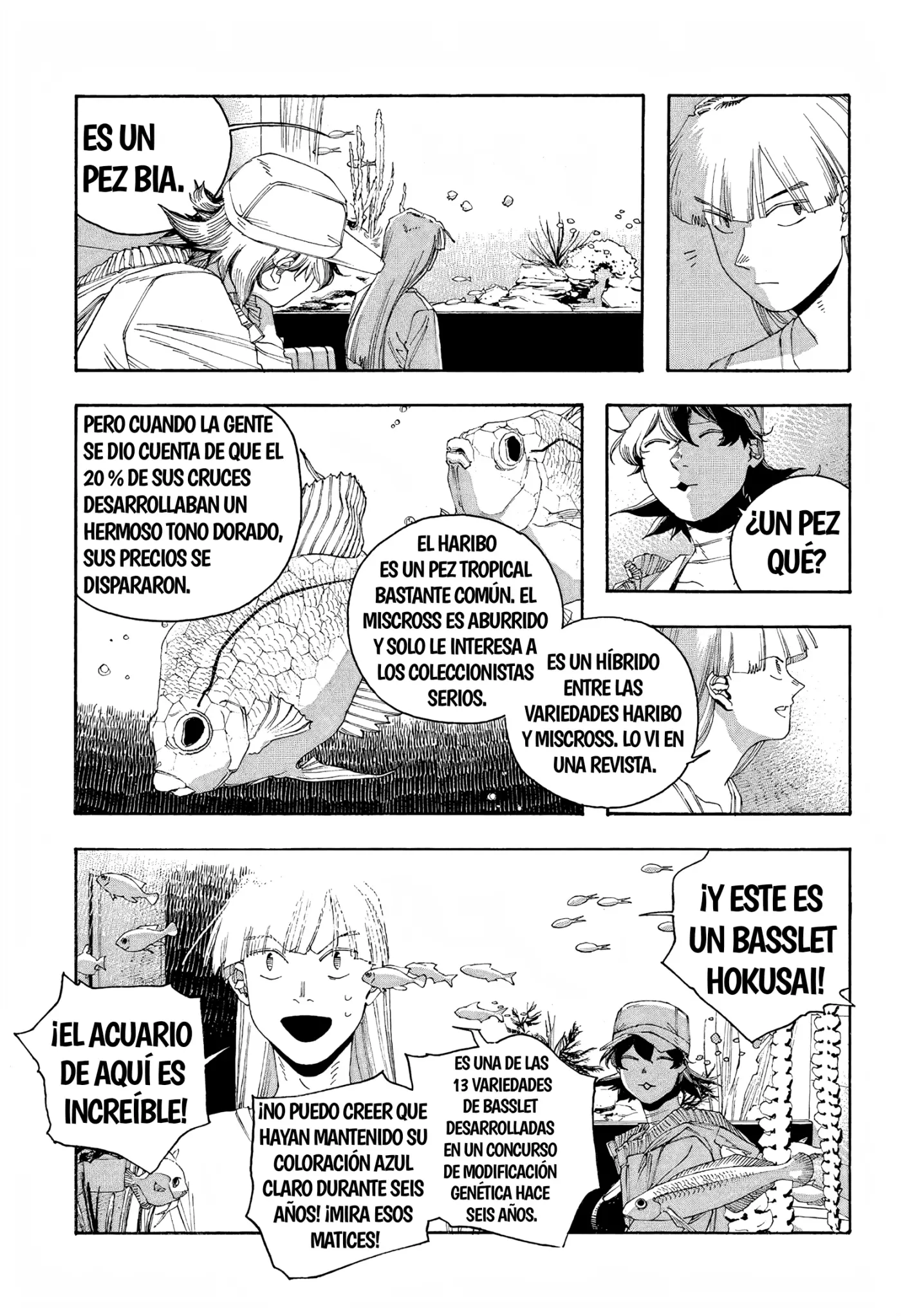 Fool's Night - Capítulo 107 - Página 7 - LectorTMOo