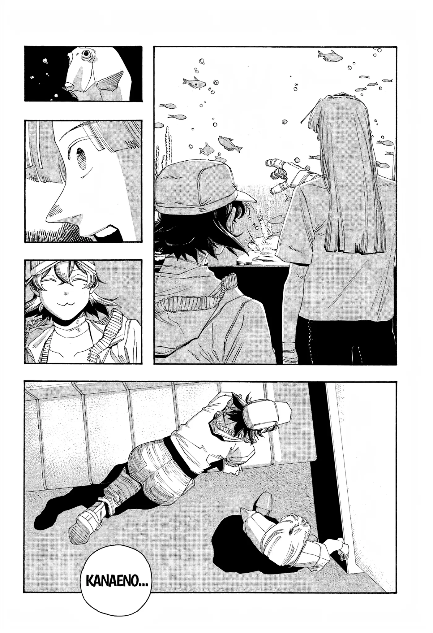 Fool's Night - Capítulo 107 - Página 8 - LectorTMOo