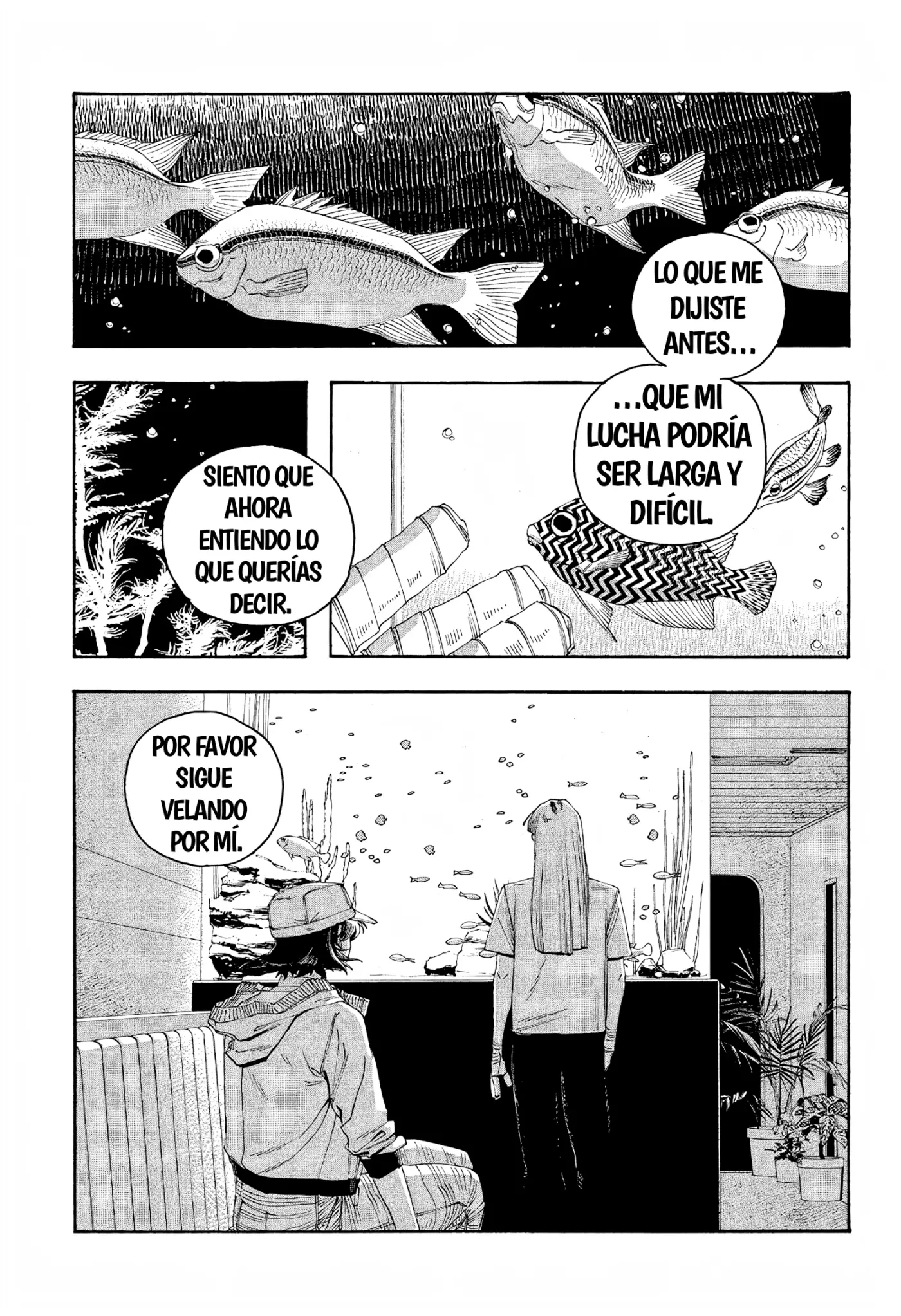 Fool's Night - Capítulo 107 - Página 9 - LectorTMOo
