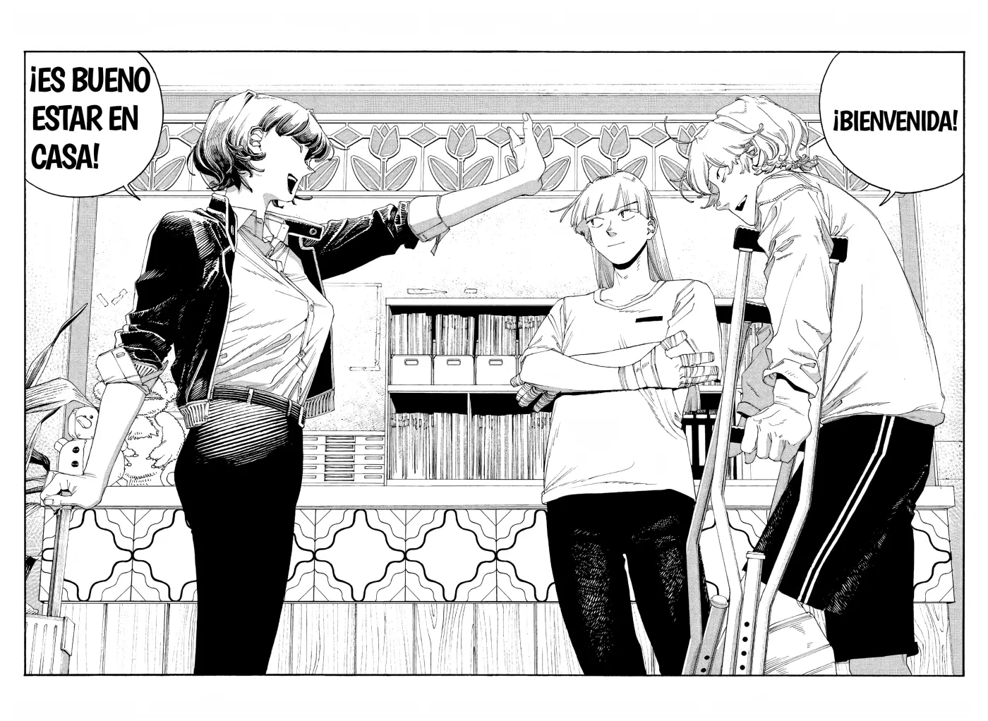 Fool's Night - Capítulo 107 - Página 10 - LectorTMOo