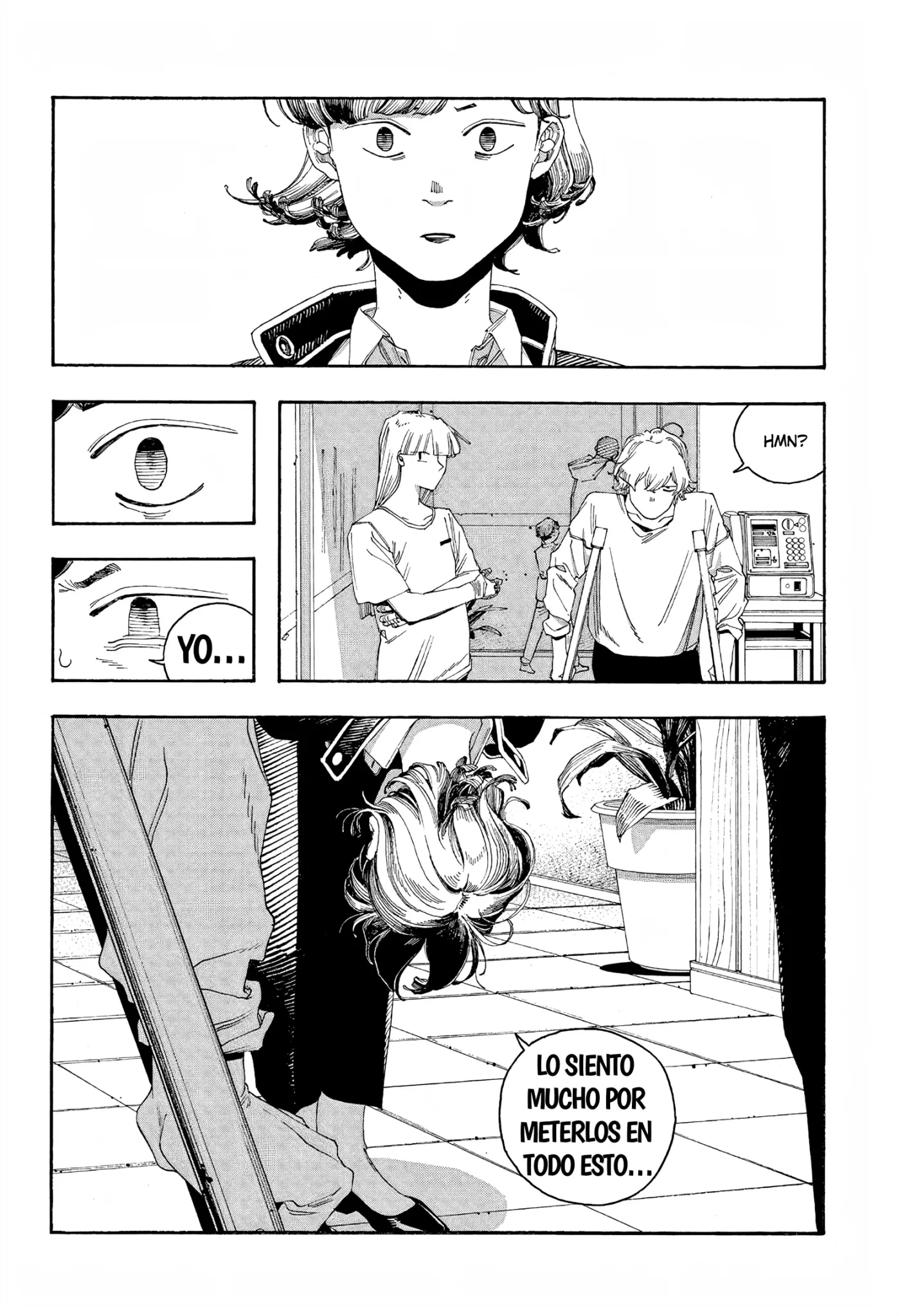 Fool's Night - Capítulo 107 - Página 11 - LectorTMOo