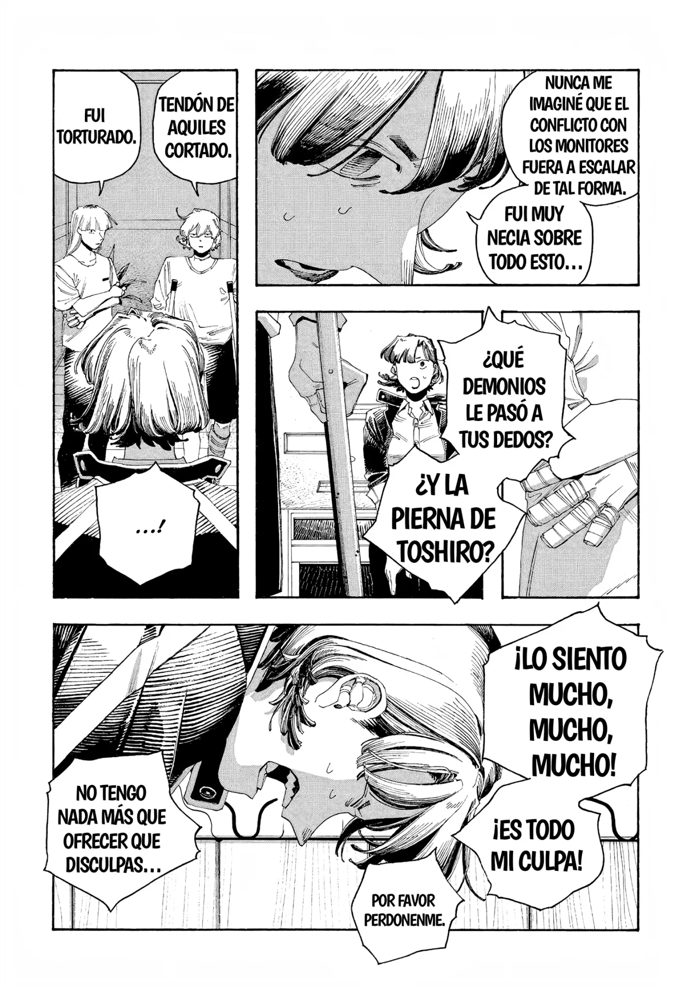 Fool's Night - Capítulo 107 - Página 12 - LectorTMOo
