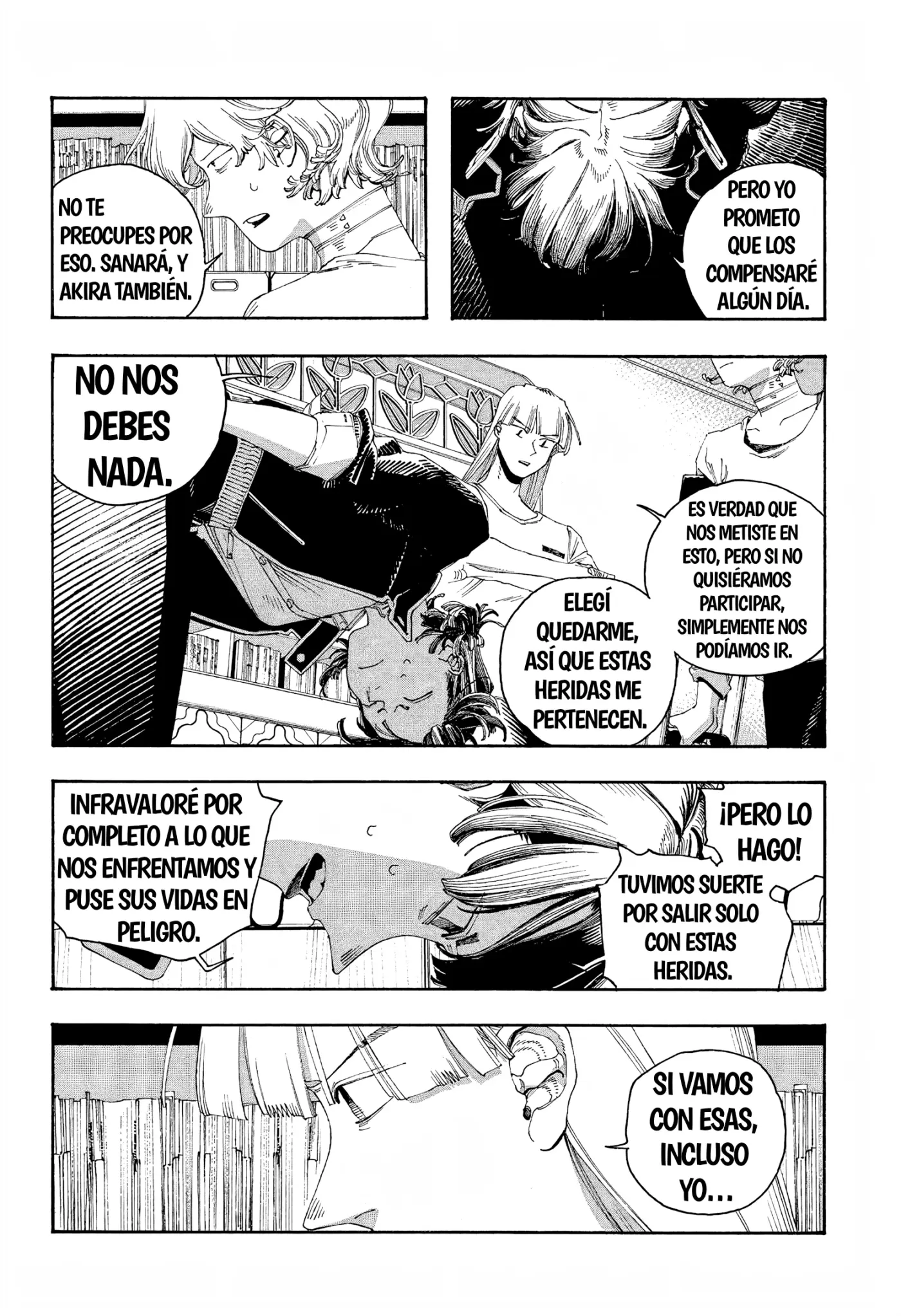 Fool's Night - Capítulo 107 - Página 13 - LectorTMOo