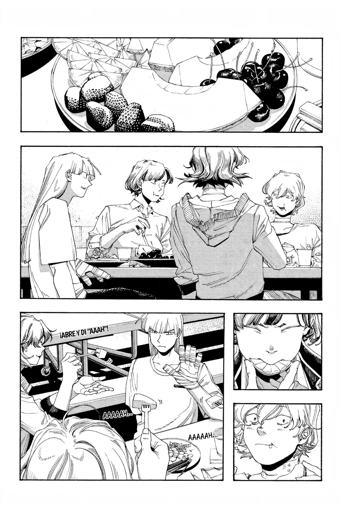 Fool's Night - Capítulo 107 - Página 15 - LectorTMOo