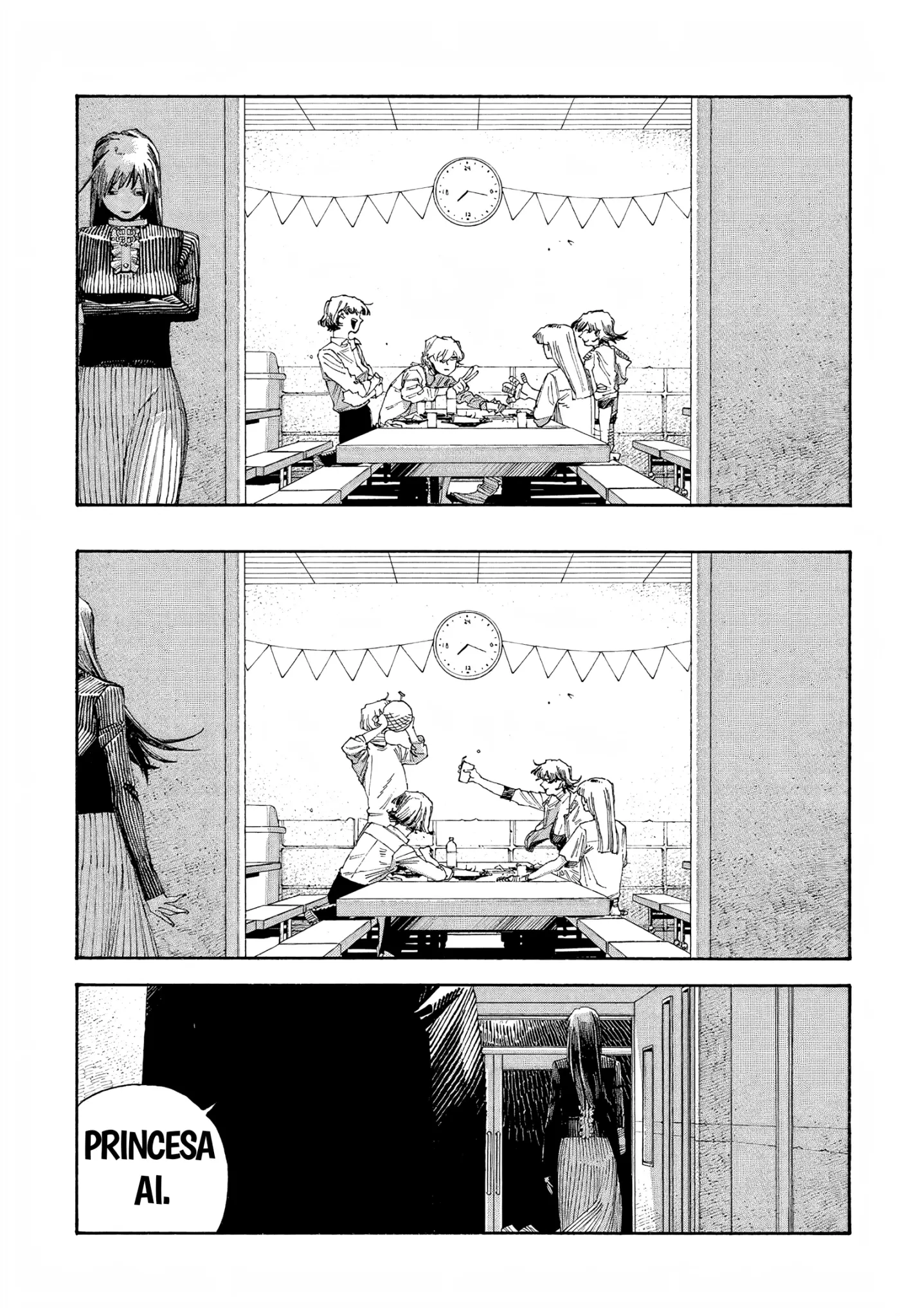 Fool's Night - Capítulo 107 - Página 16 - LectorTMOo