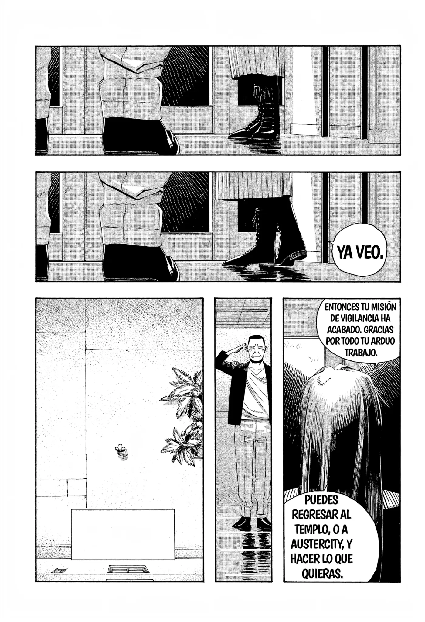 Fool's Night - Capítulo 107 - Página 18 - LectorTMOo