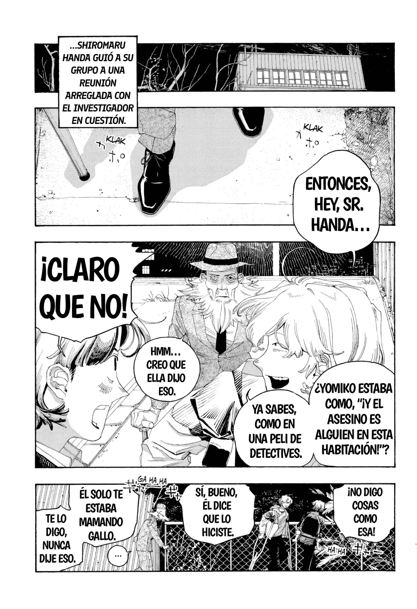 Fool's Night - Capítulo 108 - Página 2 - LectorTMOo