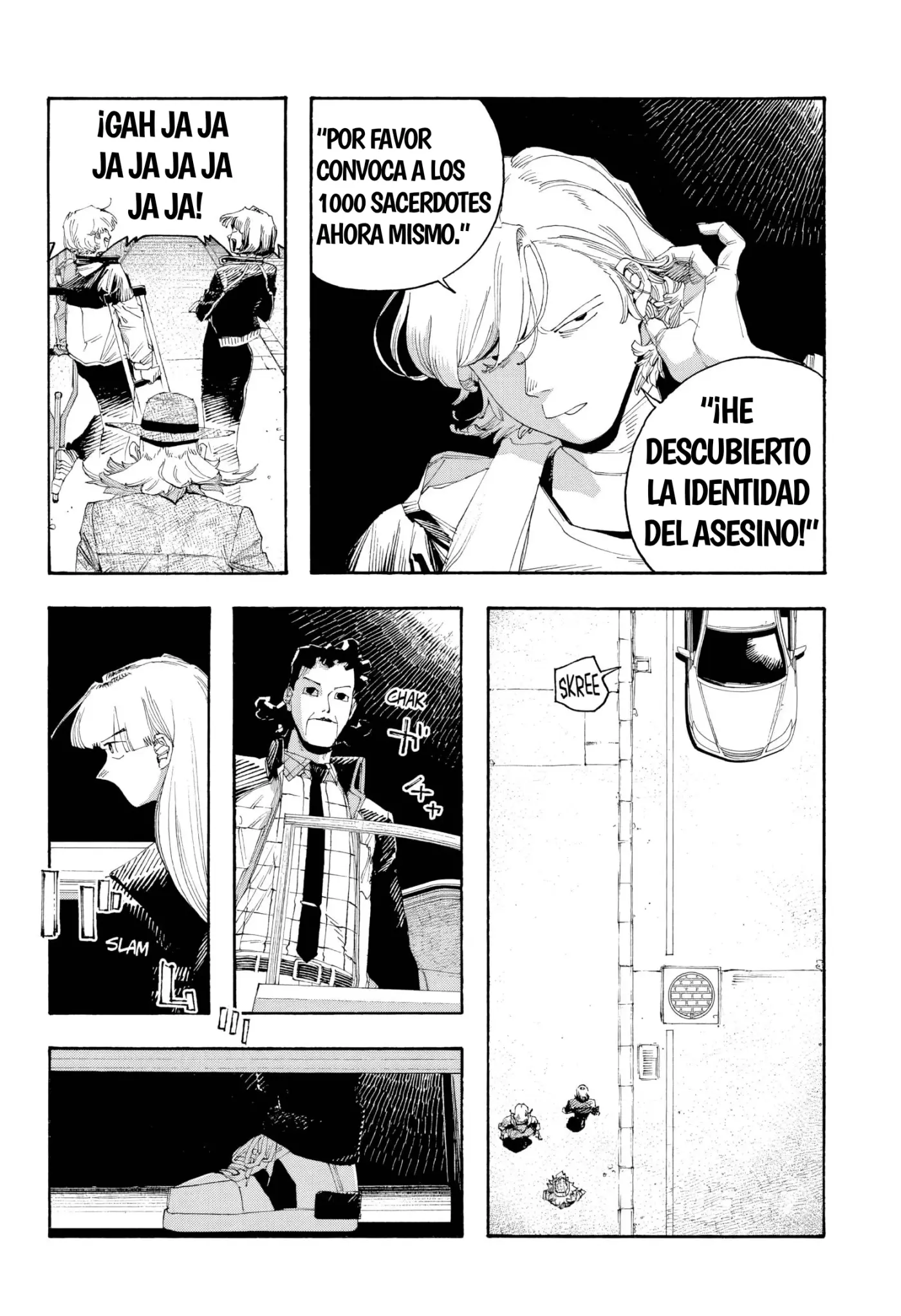 Fool's Night - Capítulo 108 - Página 3 - LectorTMOo