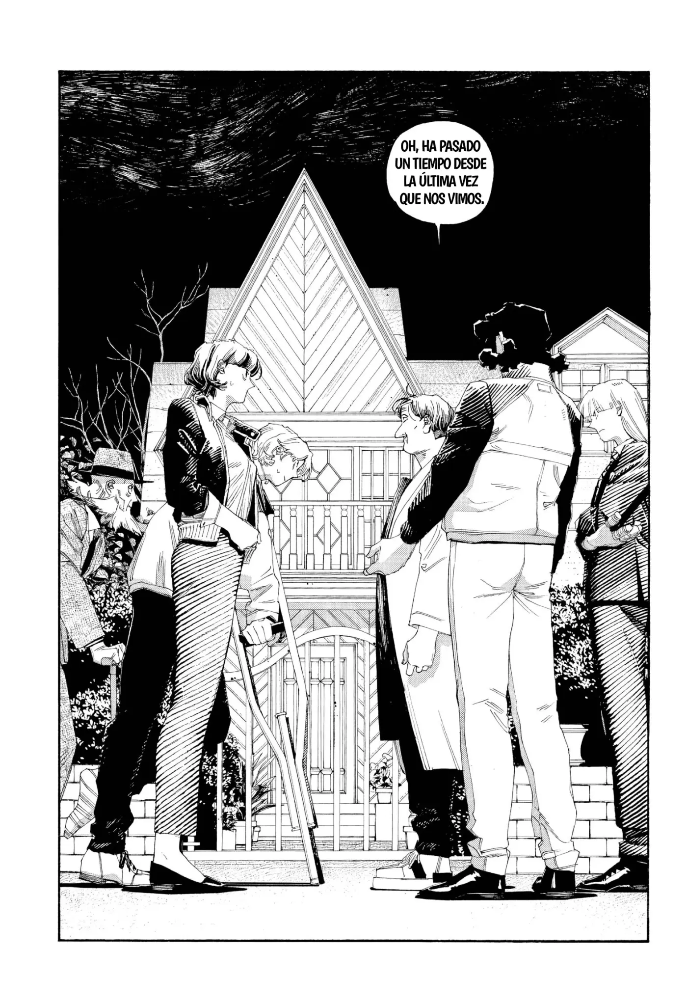 Fool's Night - Capítulo 108 - Página 4 - LectorTMOo