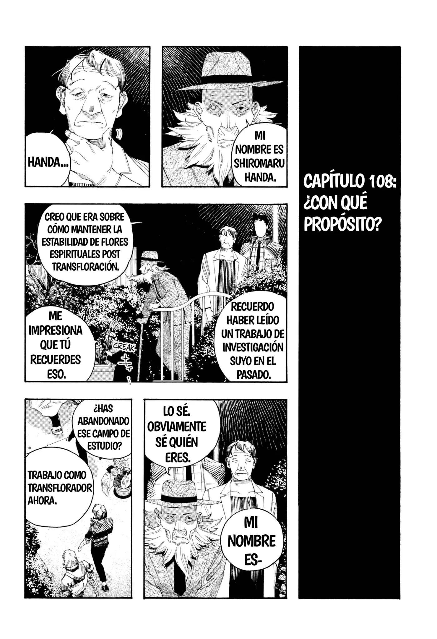 Fool's Night - Capítulo 108 - Página 5 - LectorTMOo