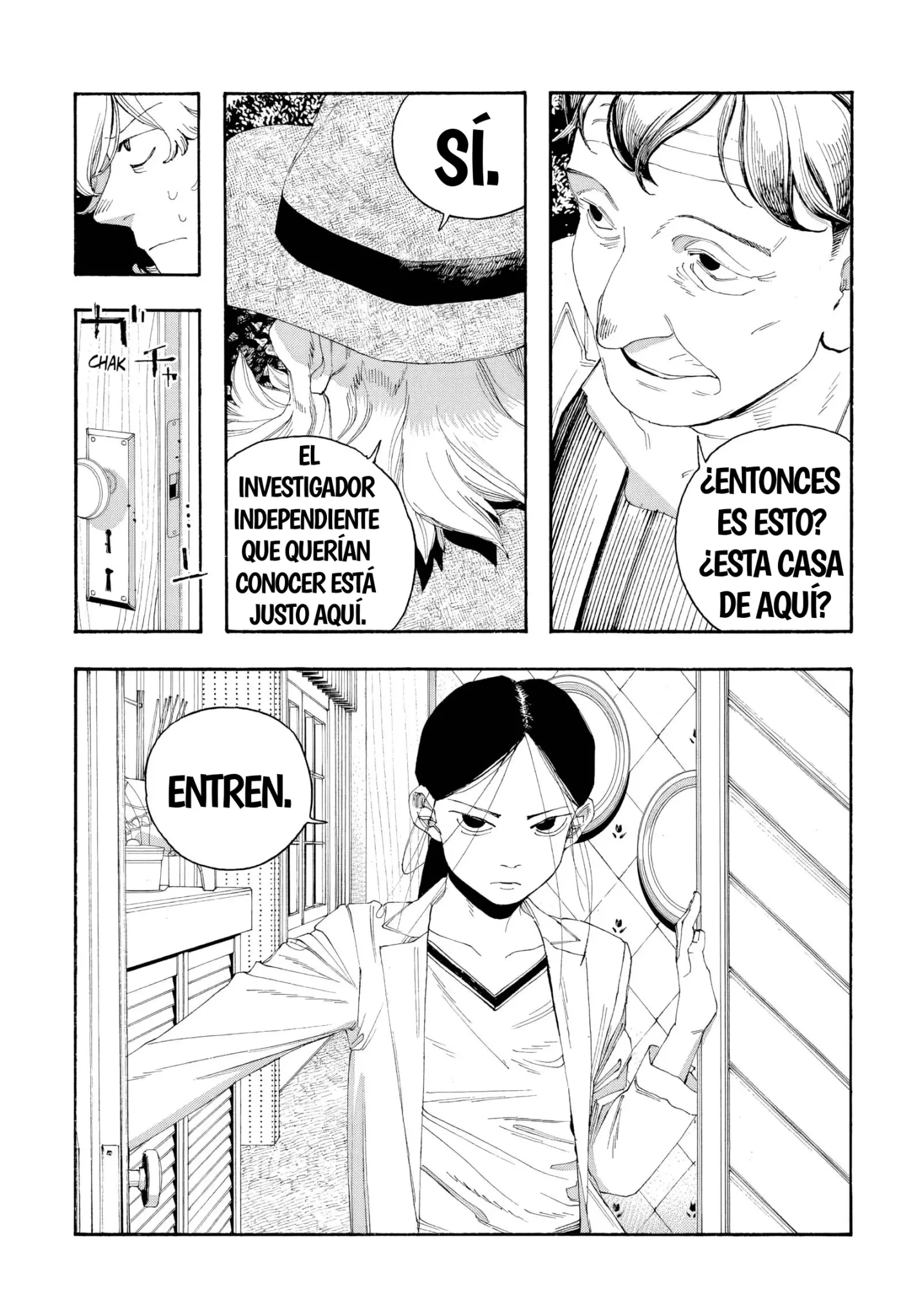 Fool's Night - Capítulo 108 - Página 6 - LectorTMOo