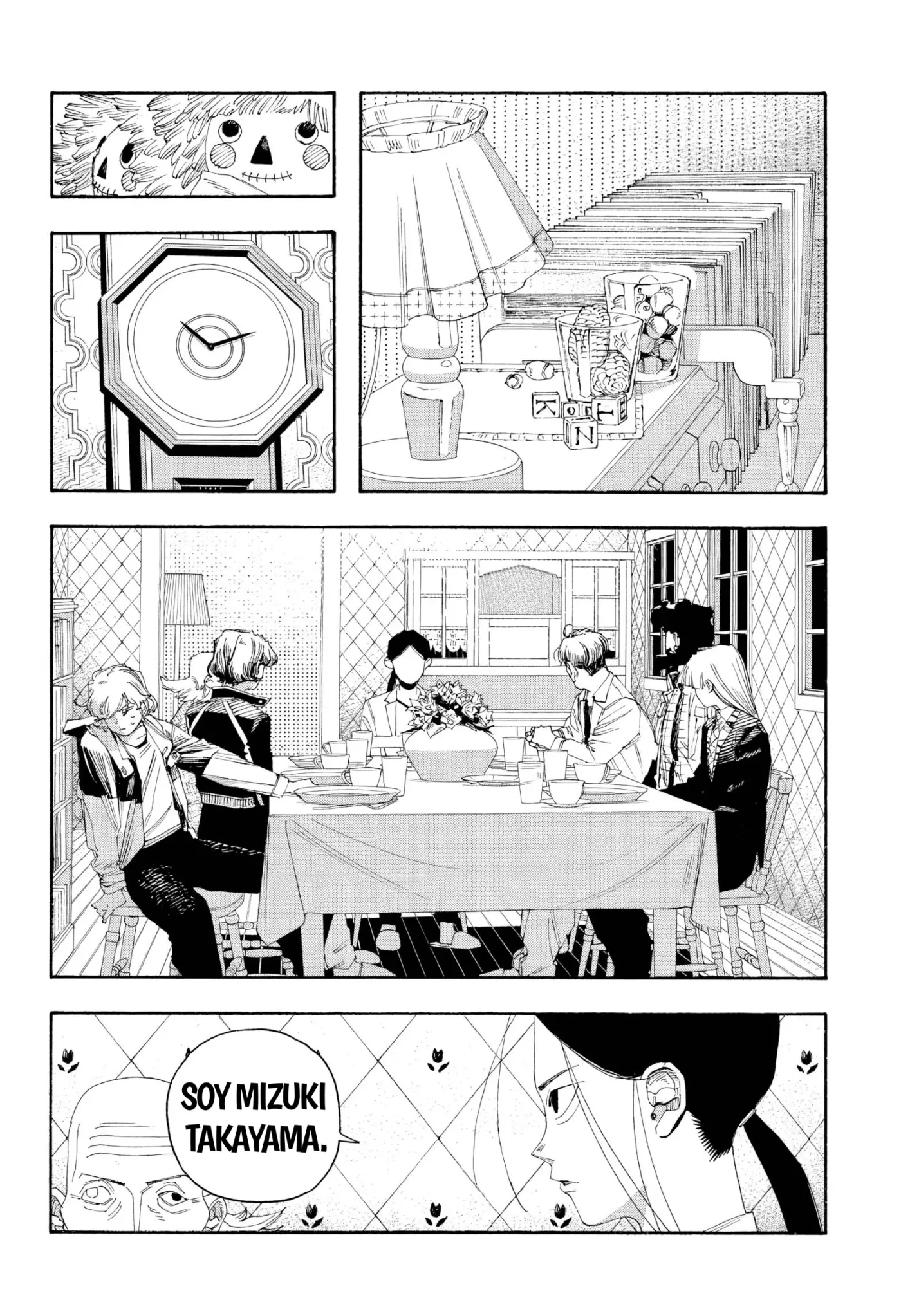 Fool's Night - Capítulo 108 - Página 7 - LectorTMOo