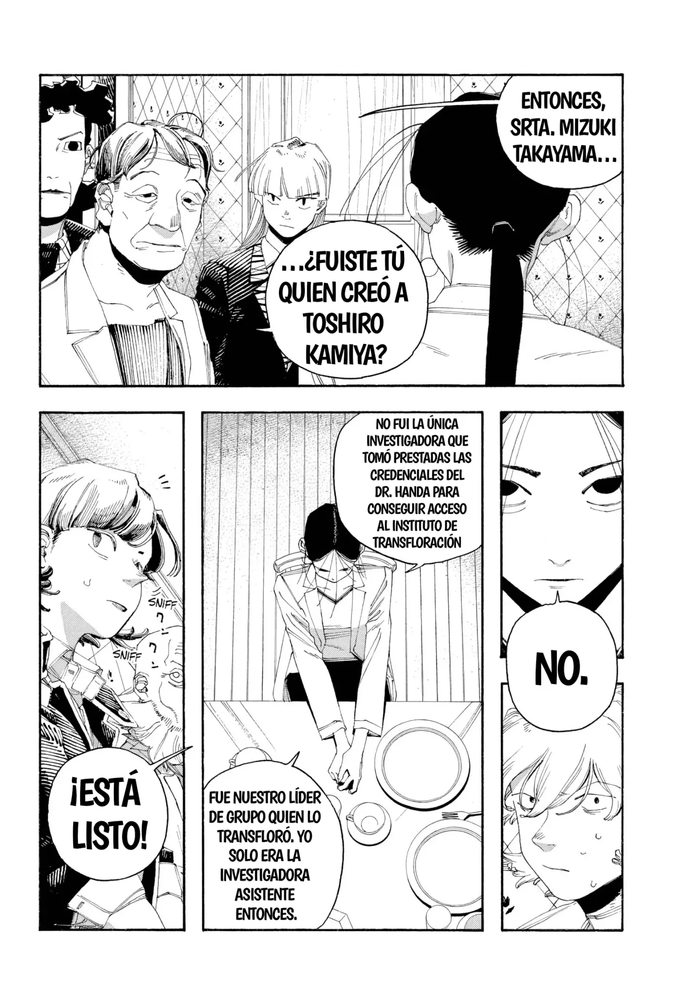 Fool's Night - Capítulo 108 - Página 9 - LectorTMOo