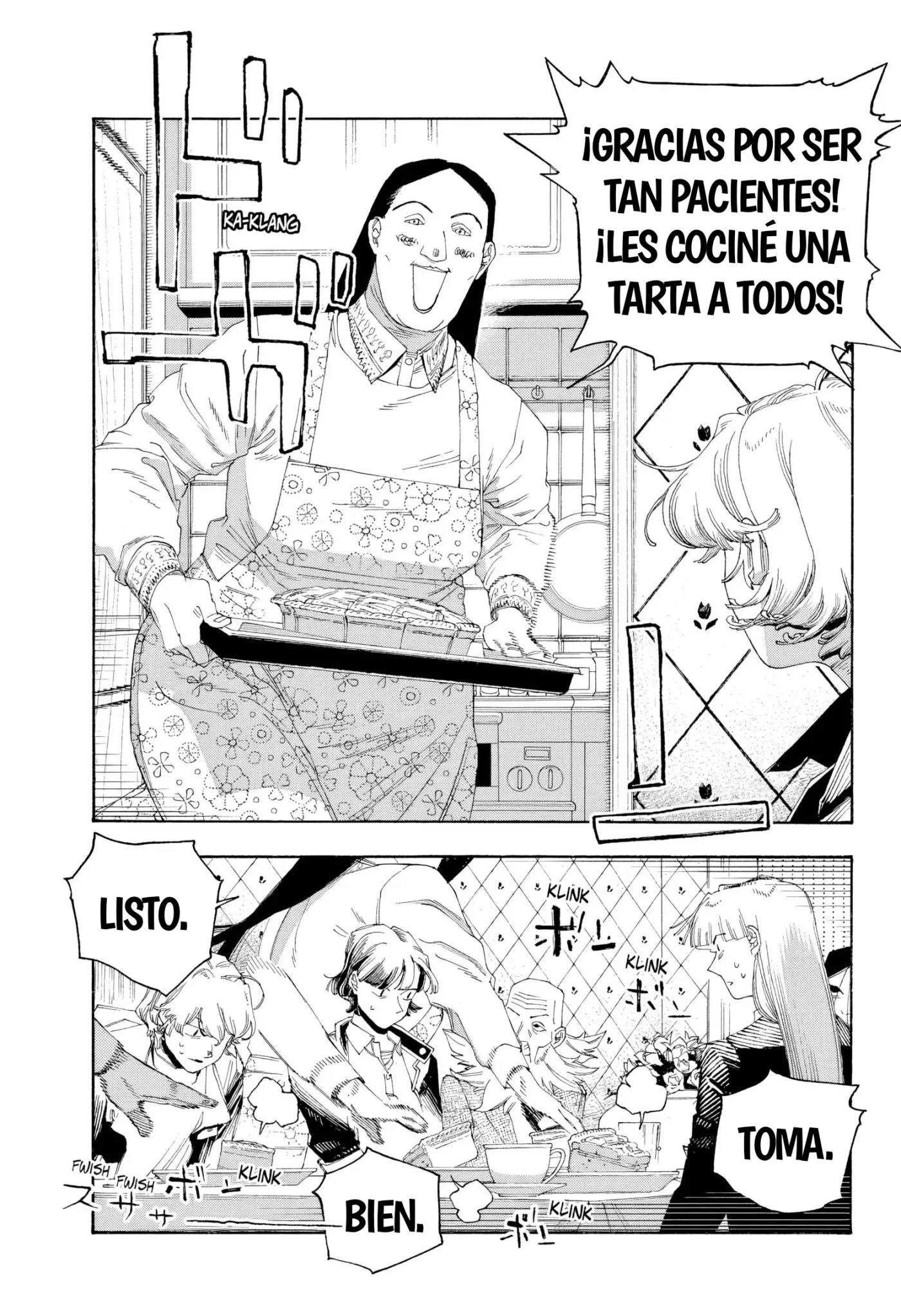 Fool's Night - Capítulo 108 - Página 10 - LectorTMOo