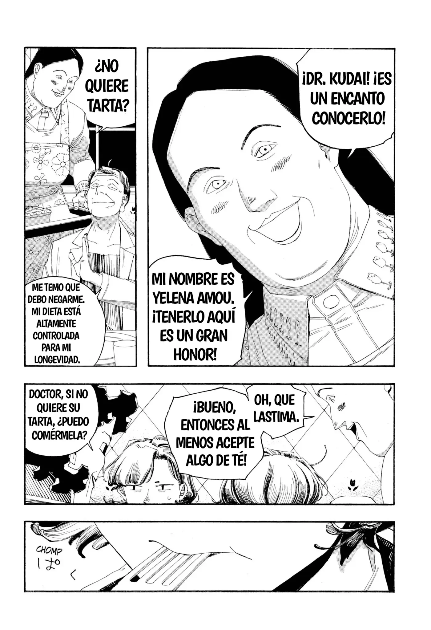 Fool's Night - Capítulo 108 - Página 11 - LectorTMOo