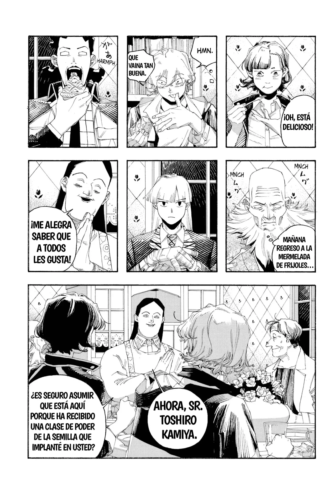 Fool's Night - Capítulo 108 - Página 12 - LectorTMOo