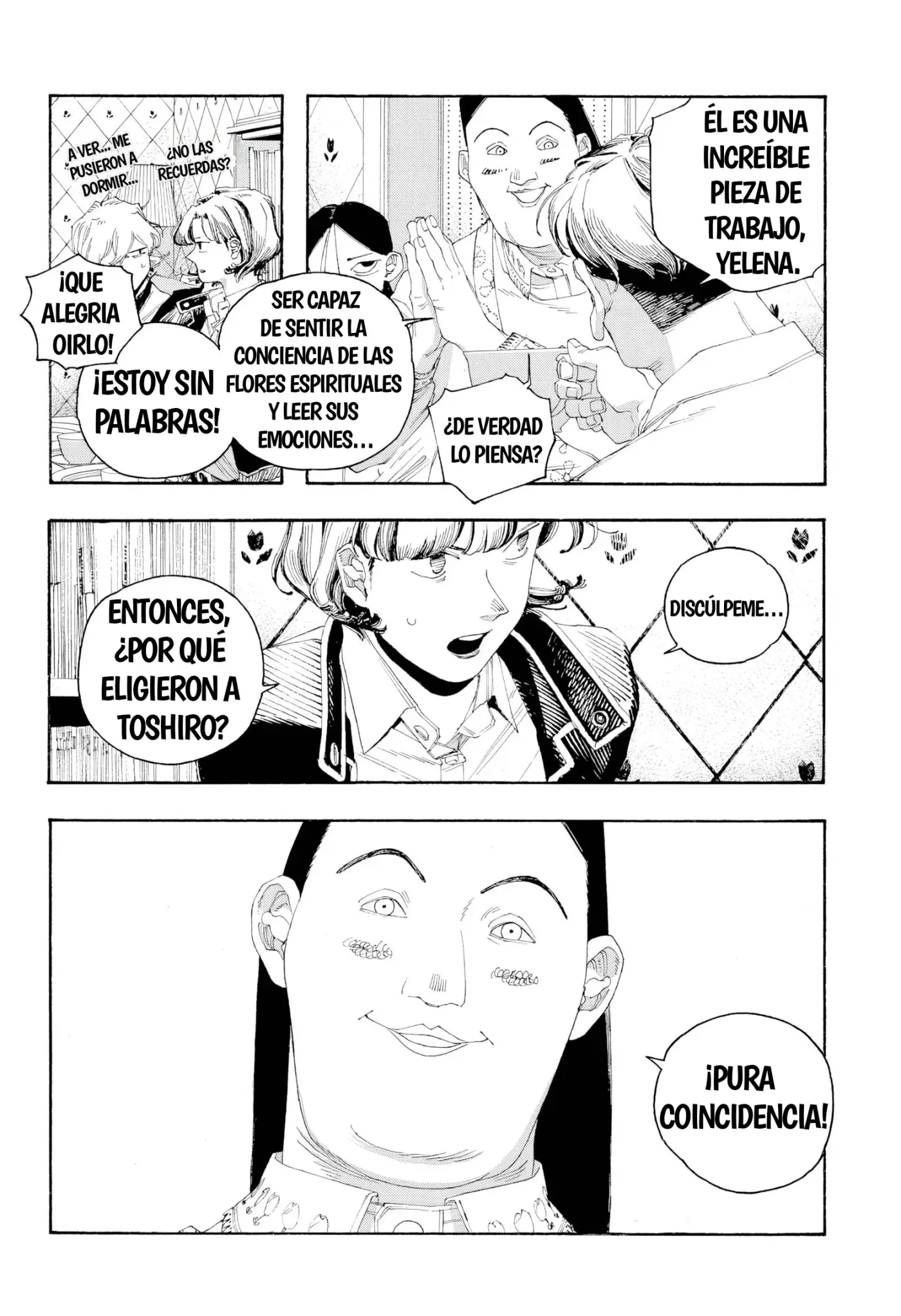 Fool's Night - Capítulo 108 - Página 13 - LectorTMOo
