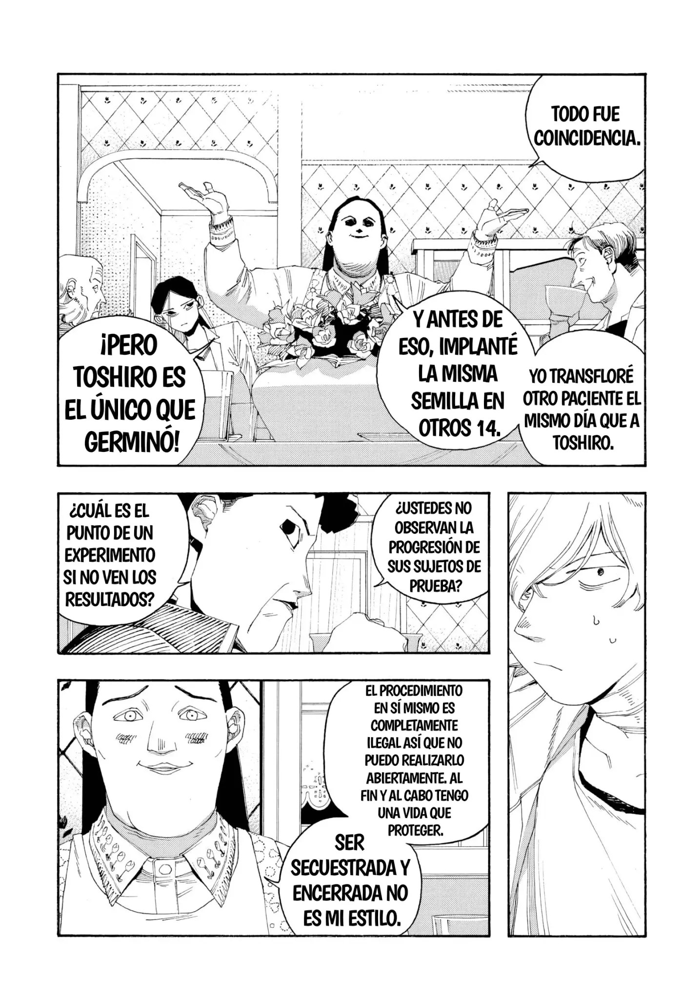 Fool's Night - Capítulo 108 - Página 14 - LectorTMOo