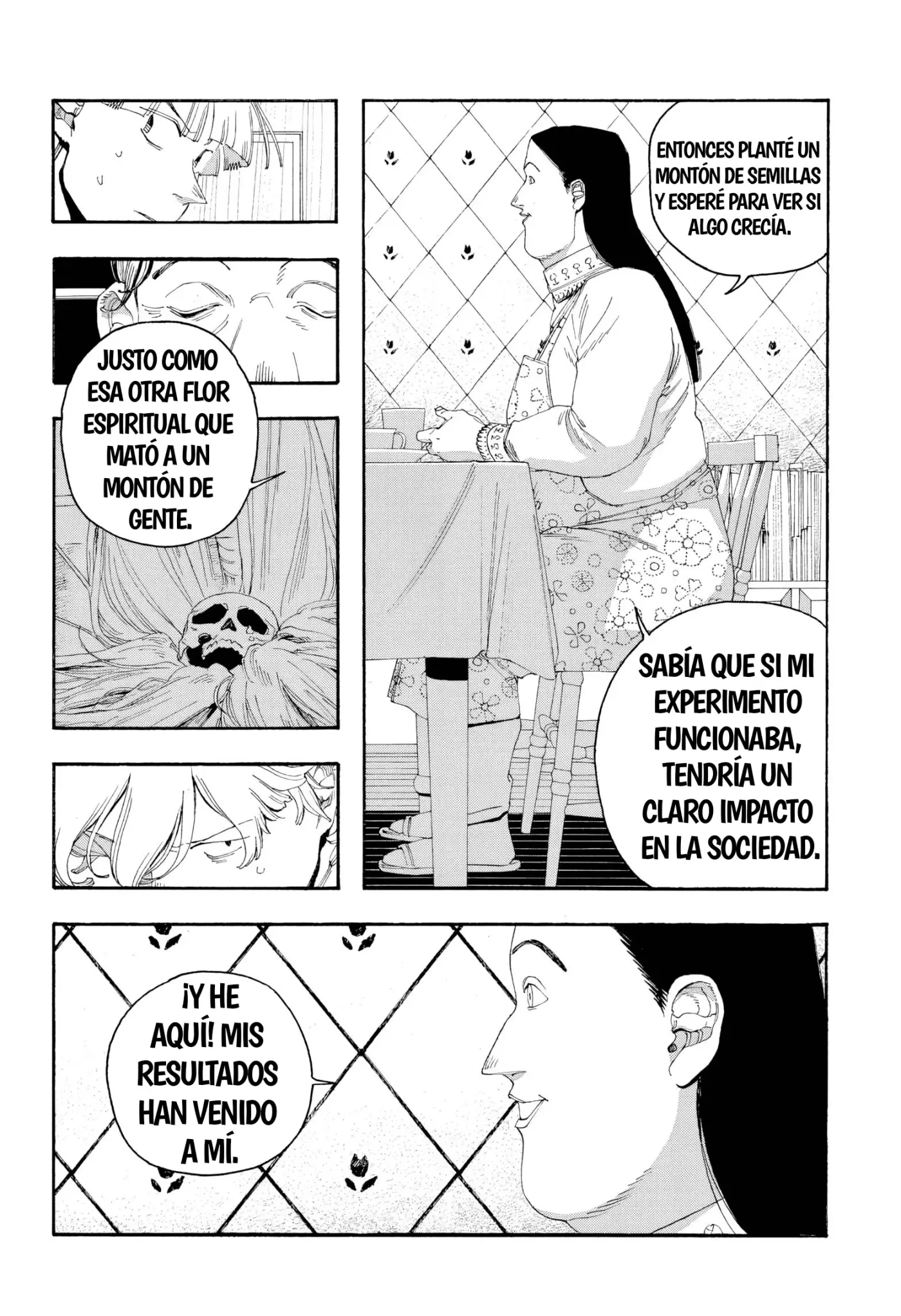 Fool's Night - Capítulo 108 - Página 15 - LectorTMOo