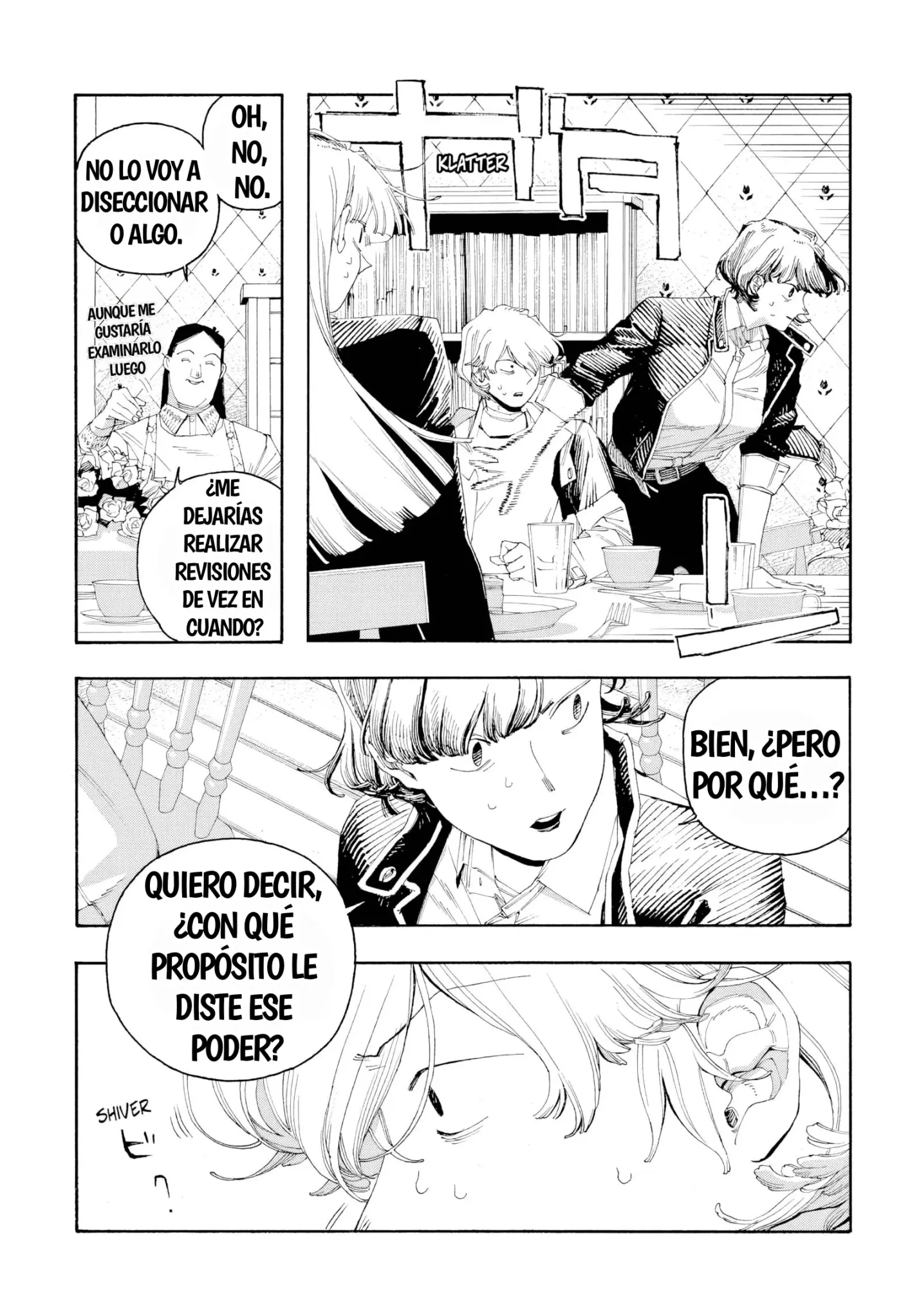 Fool's Night - Capítulo 108 - Página 16 - LectorTMOo