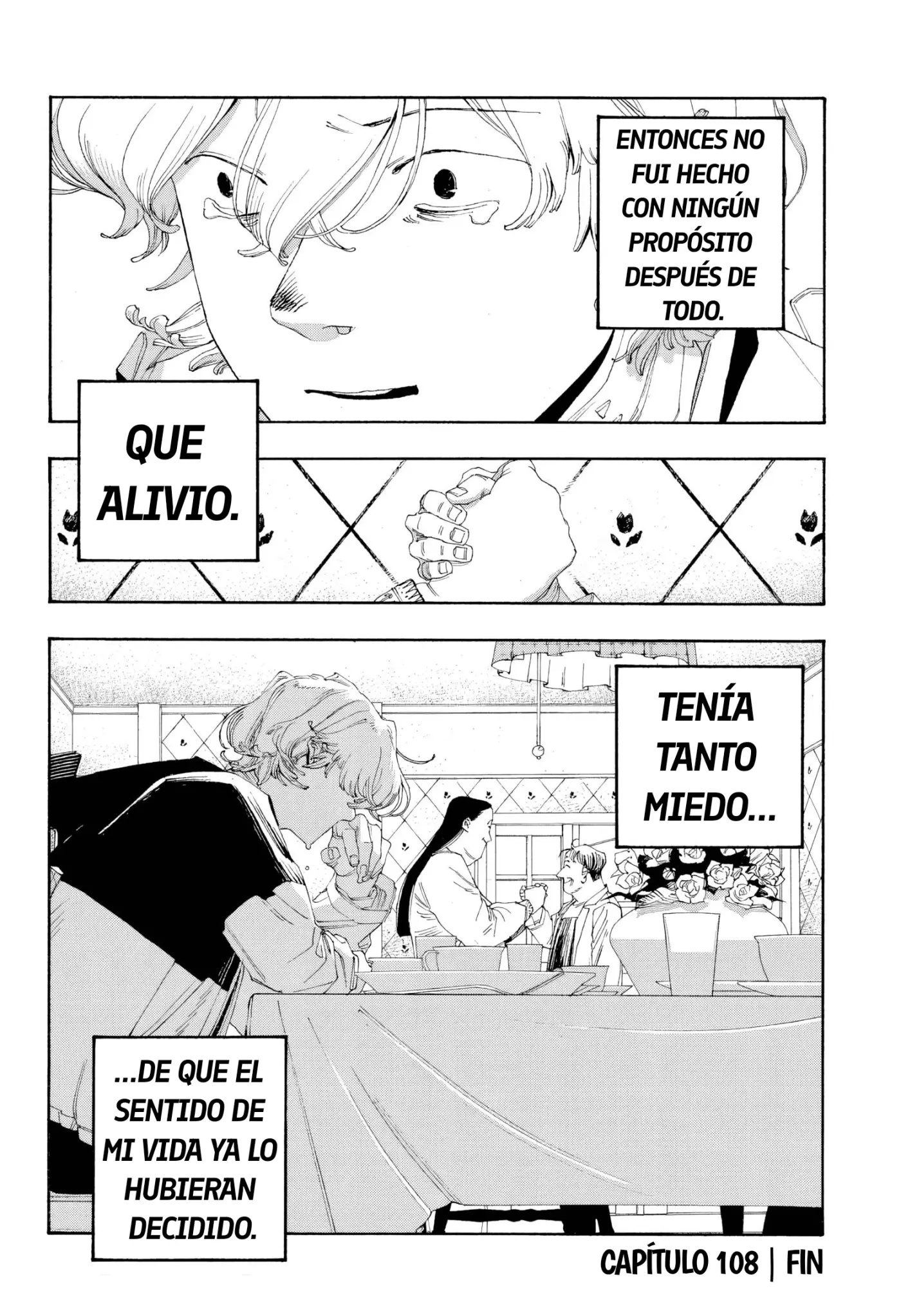 Fool's Night - Capítulo 108 - Página 19 - LectorTMOo