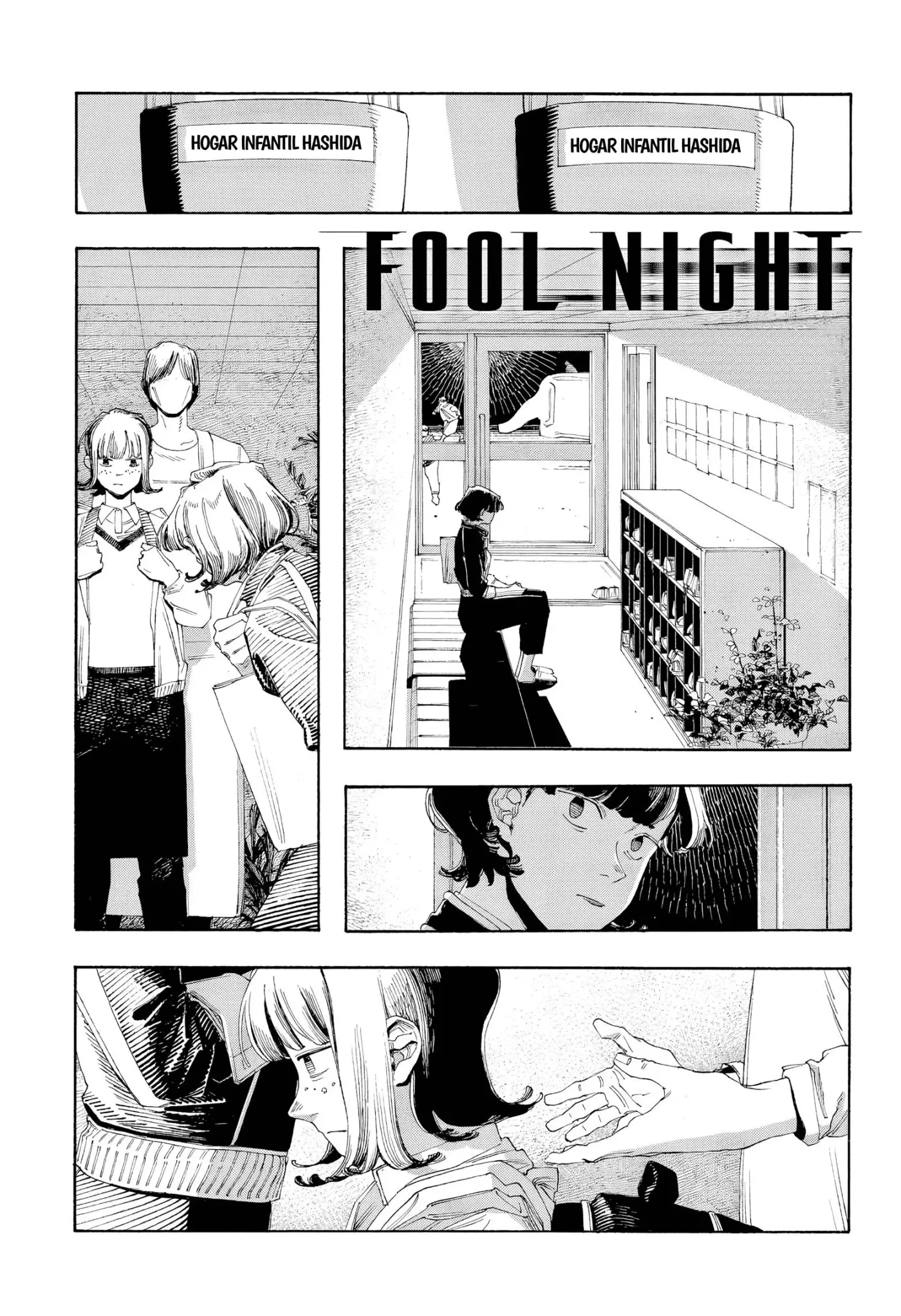 Fool's Night - Capítulo 109 - Página 1 - LectorTMOo