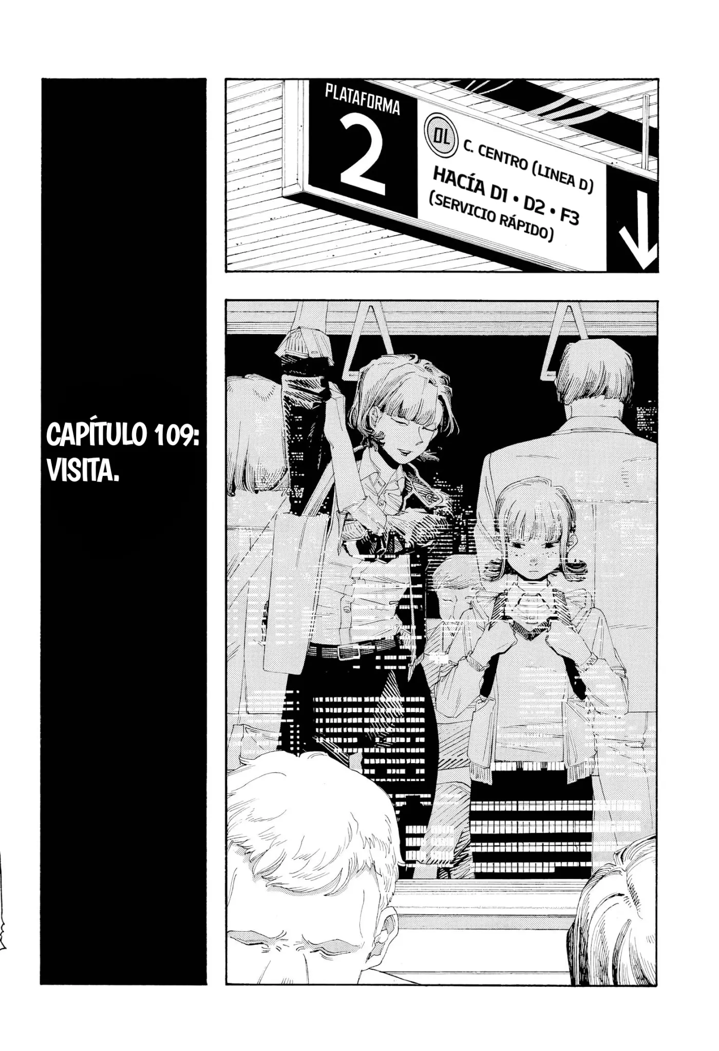 Fool's Night - Capítulo 109 - Página 2 - LectorTMOo