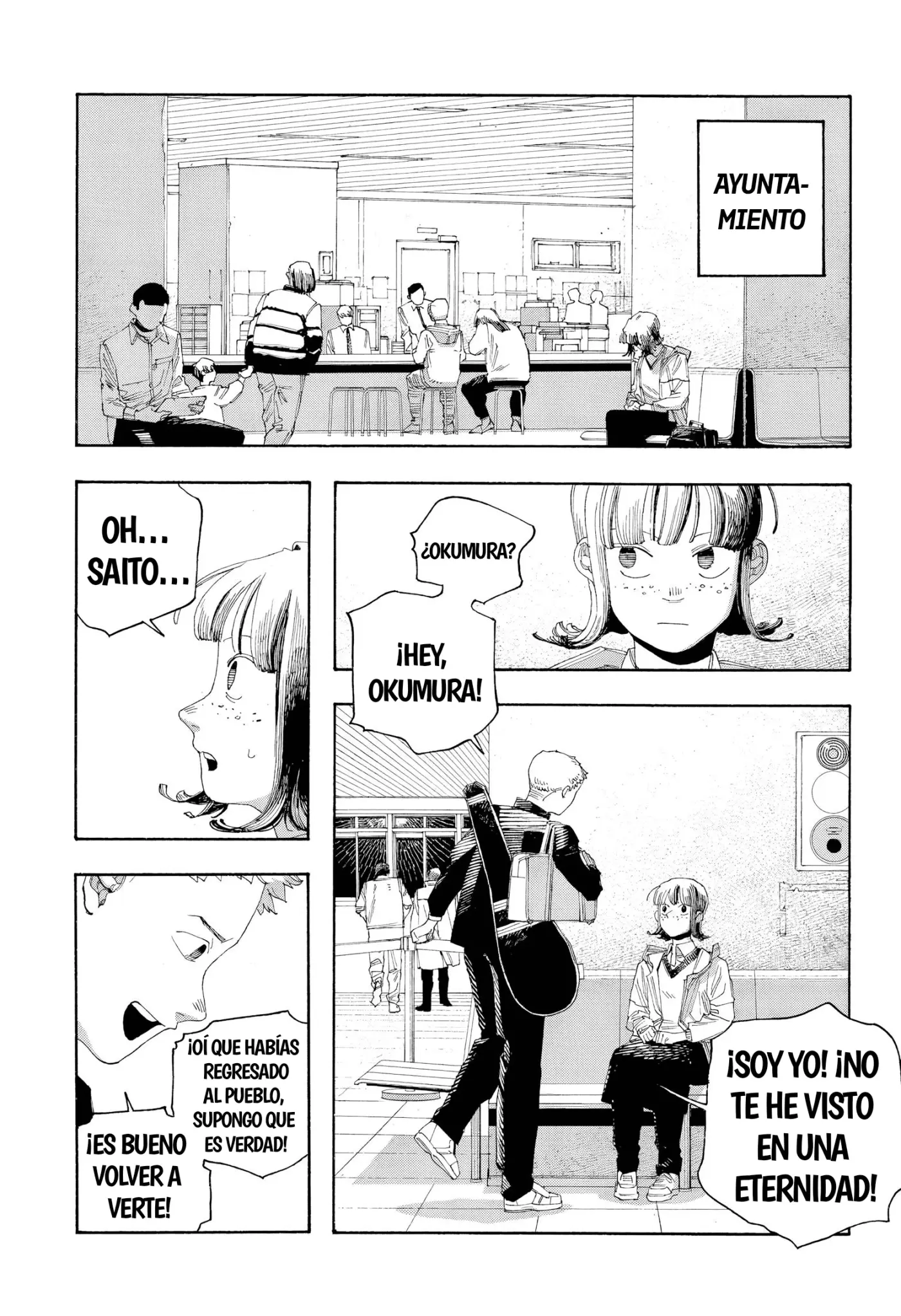 Fool's Night - Capítulo 109 - Página 3 - LectorTMOo