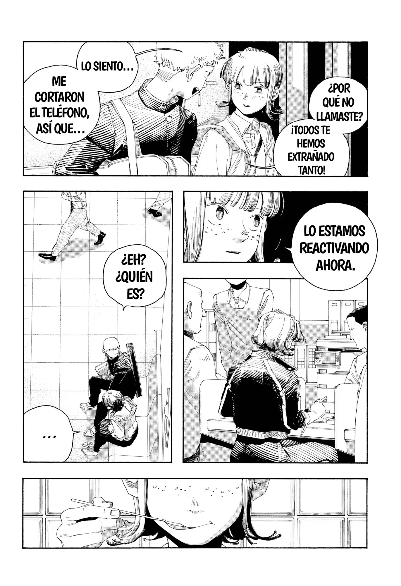 Fool's Night - Capítulo 109 - Página 4 - LectorTMOo