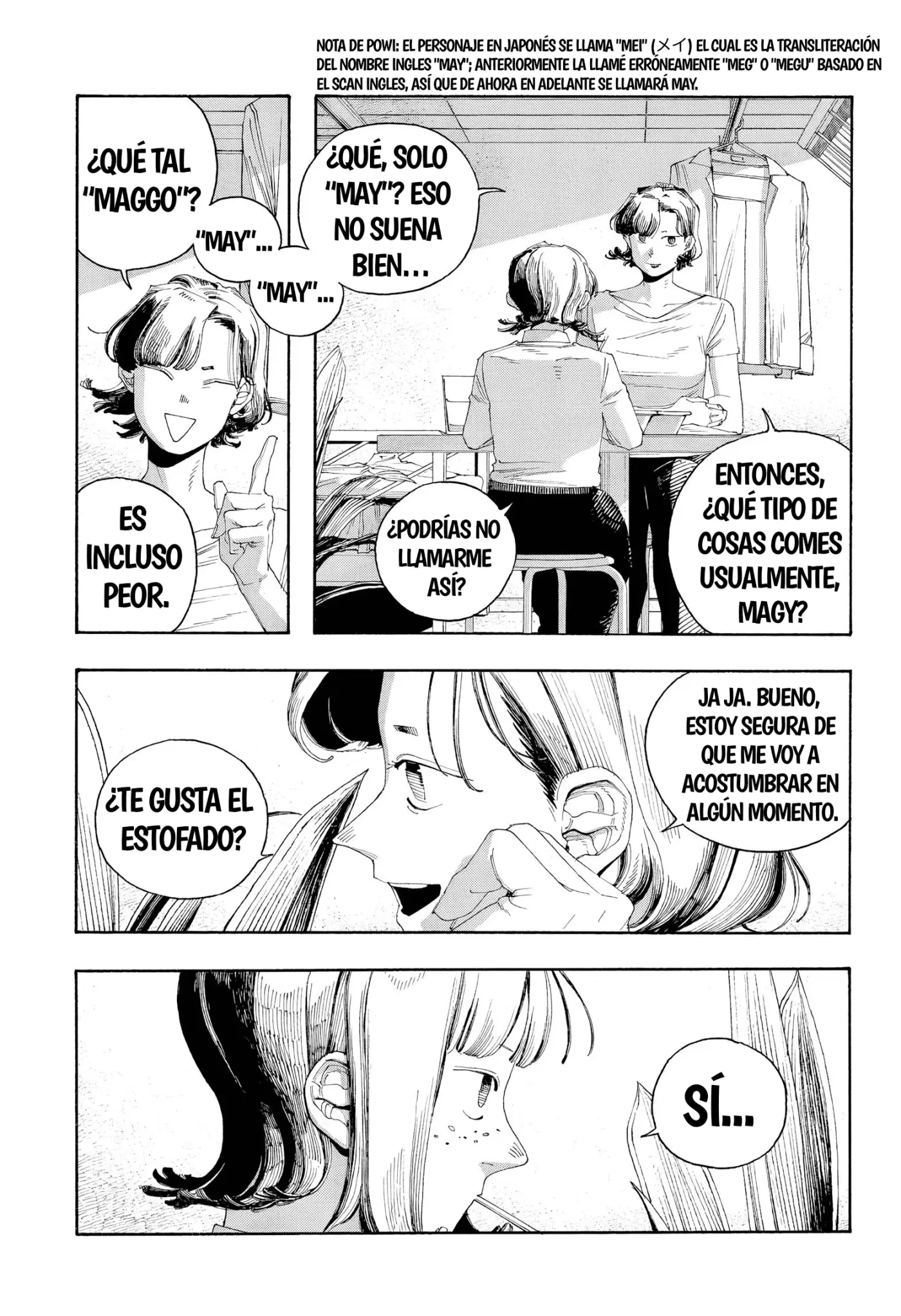 Fool's Night - Capítulo 109 - Página 5 - LectorTMOo