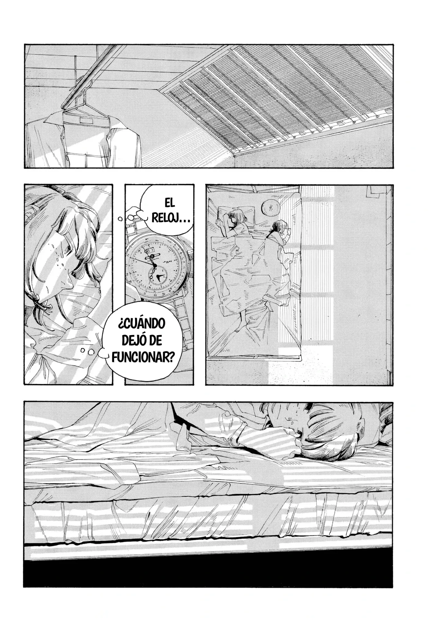 Fool's Night - Capítulo 109 - Página 6 - LectorTMOo