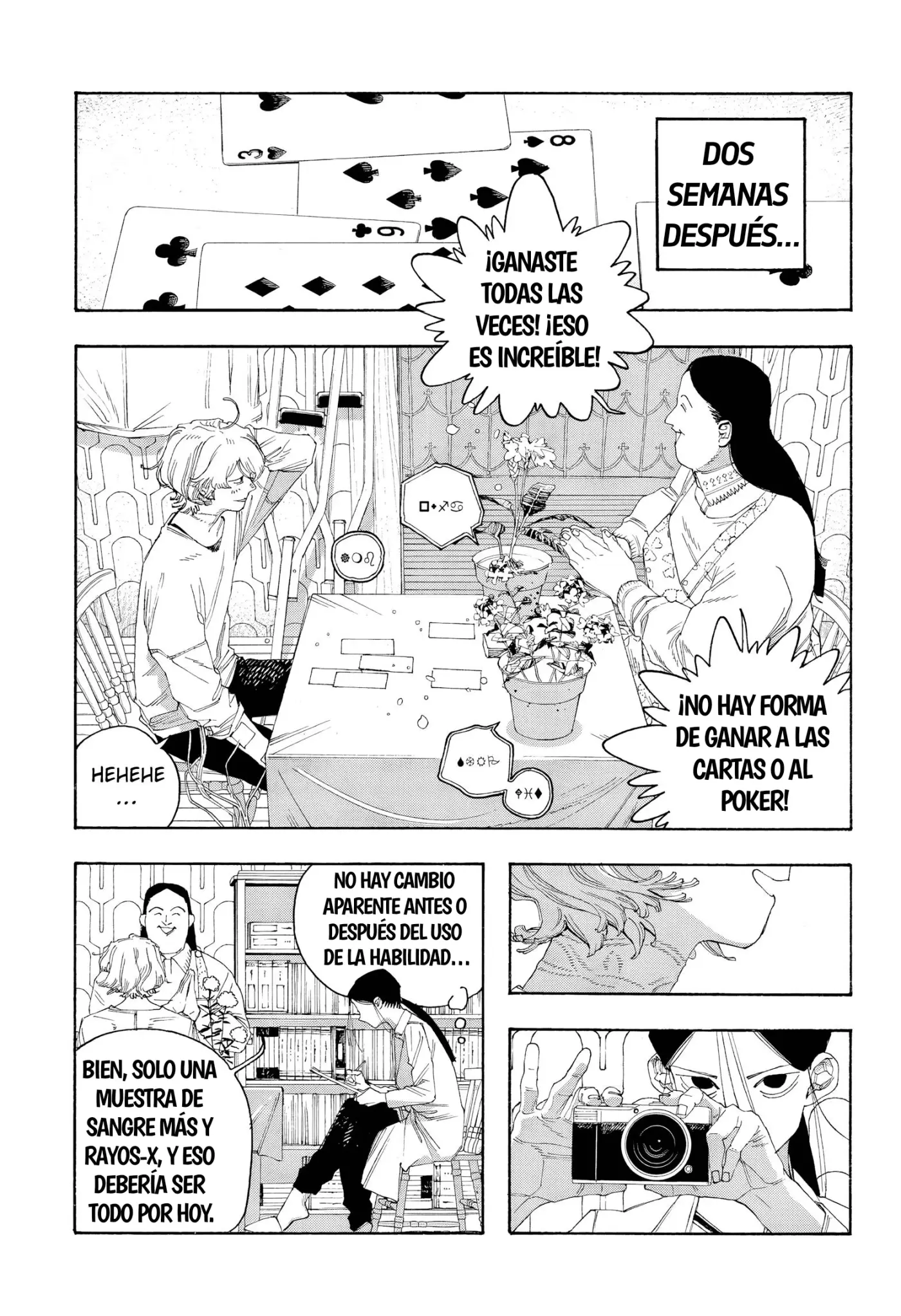 Fool's Night - Capítulo 109 - Página 7 - LectorTMOo