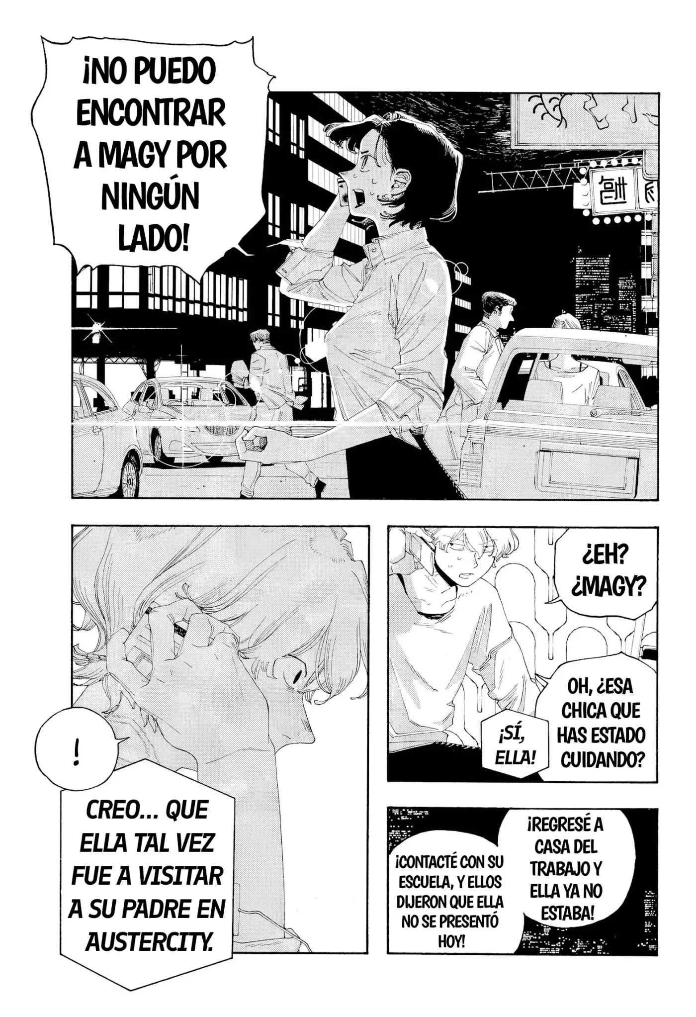 Fool's Night - Capítulo 109 - Página 9 - LectorTMOo