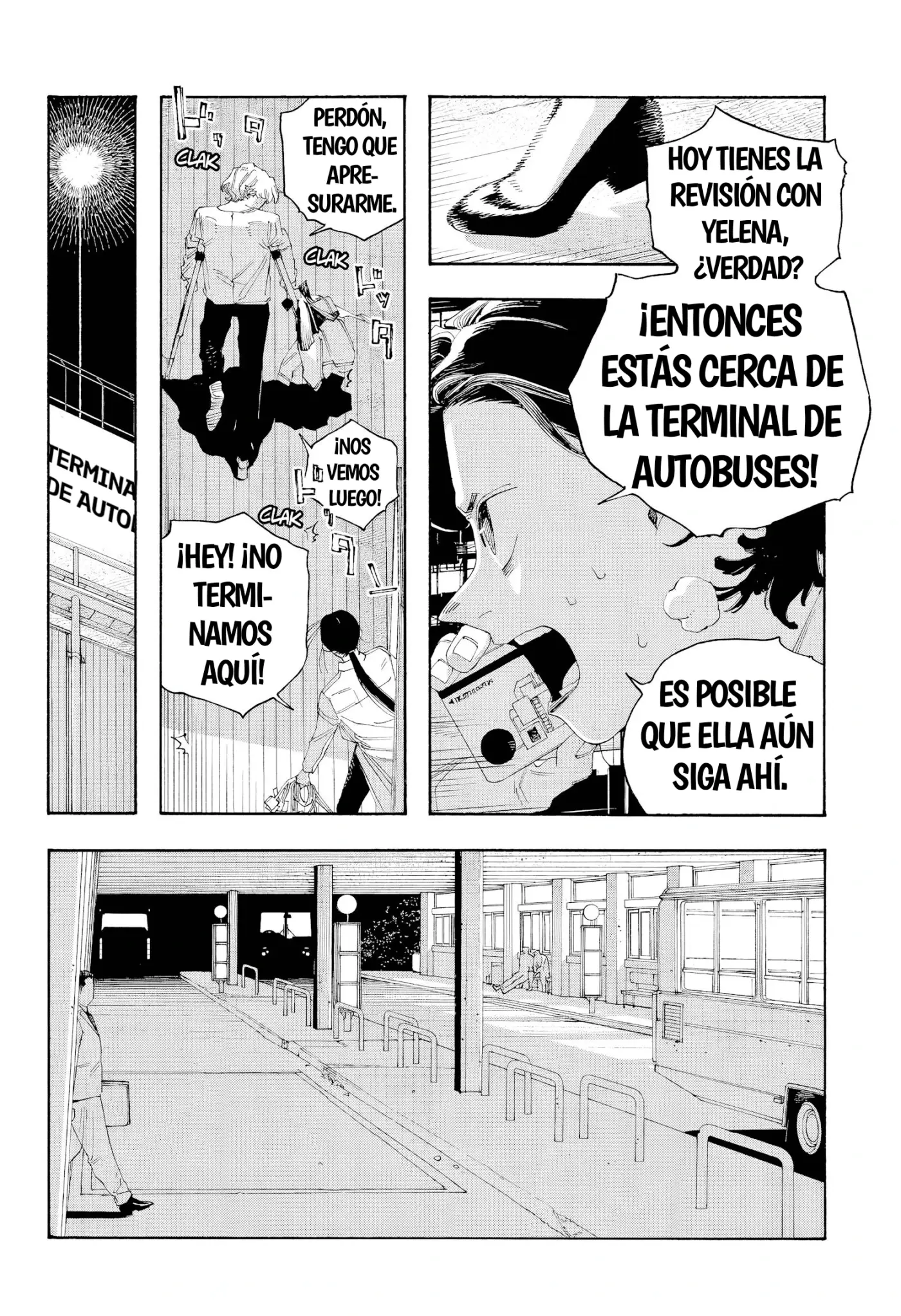 Fool's Night - Capítulo 109 - Página 10 - LectorTMOo