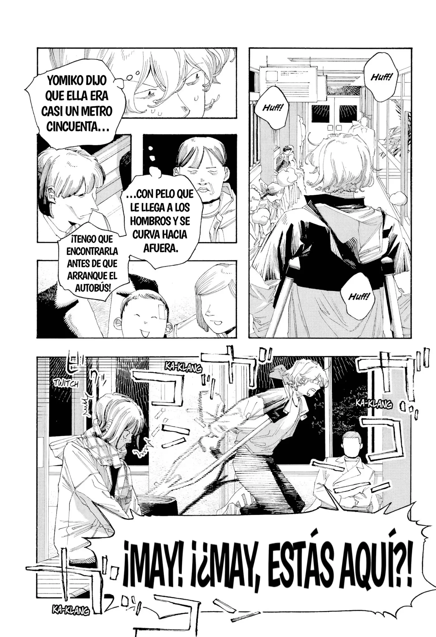Fool's Night - Capítulo 109 - Página 11 - LectorTMOo