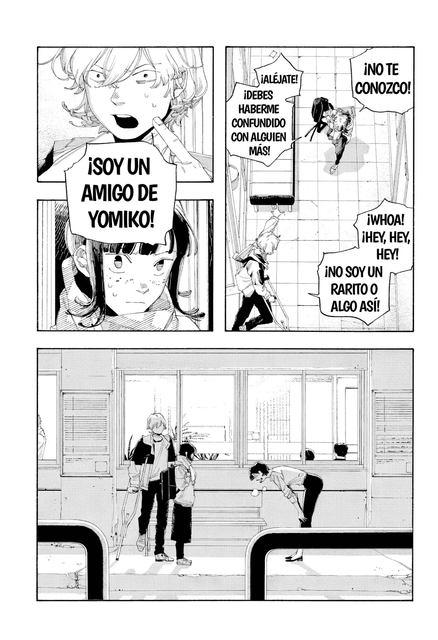 Fool's Night - Capítulo 109 - Página 13 - LectorTMOo