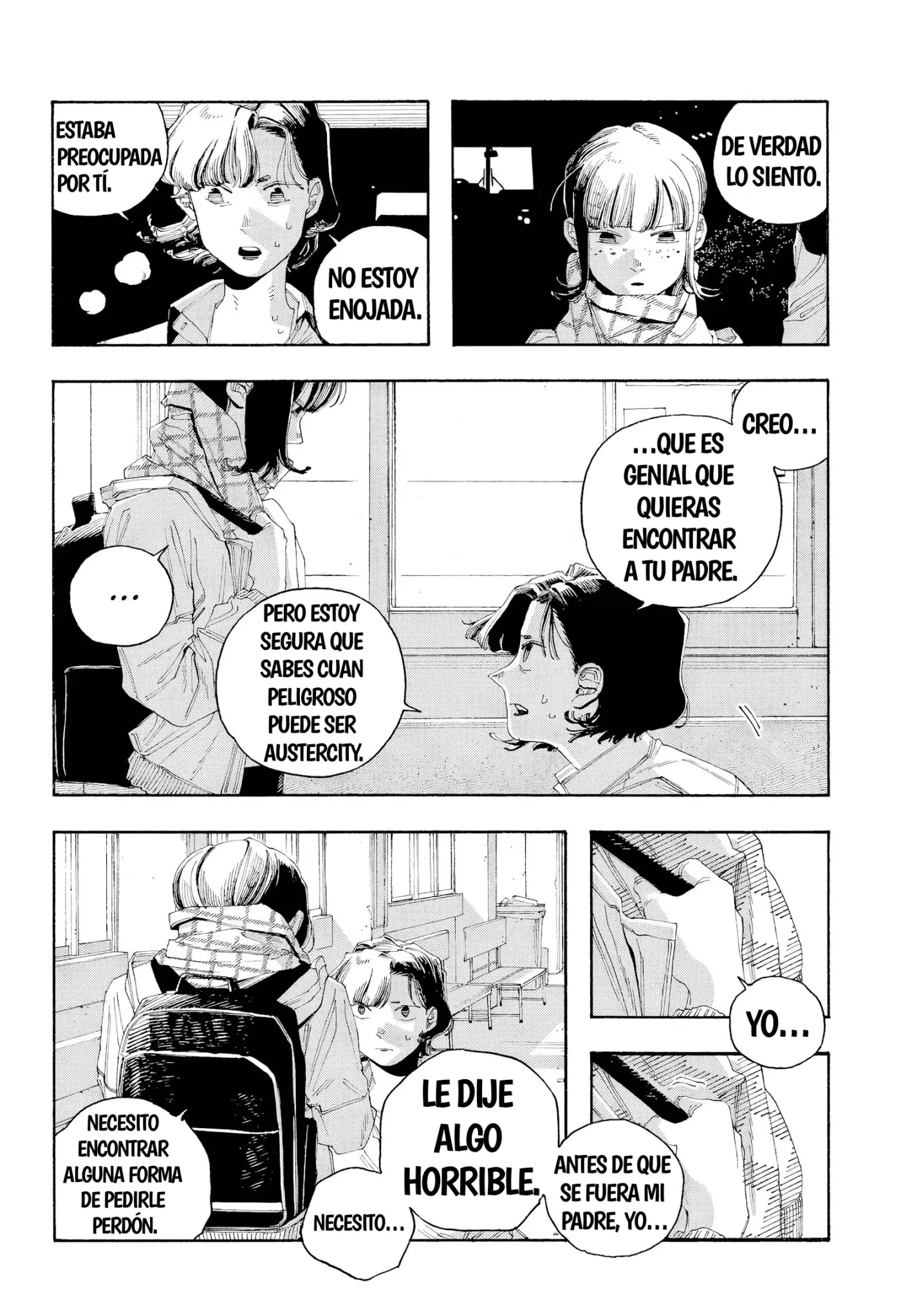 Fool's Night - Capítulo 109 - Página 14 - LectorTMOo