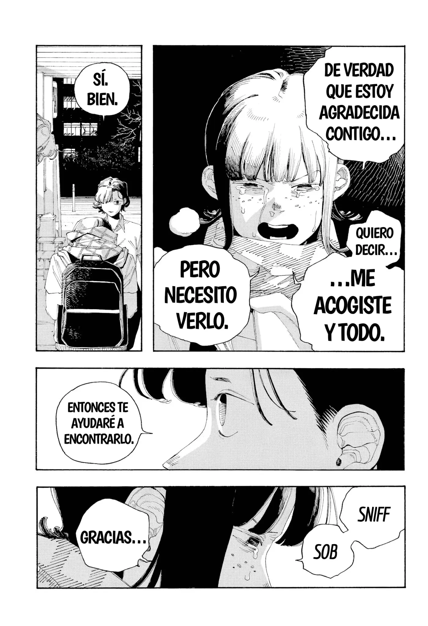 Fool's Night - Capítulo 109 - Página 15 - LectorTMOo