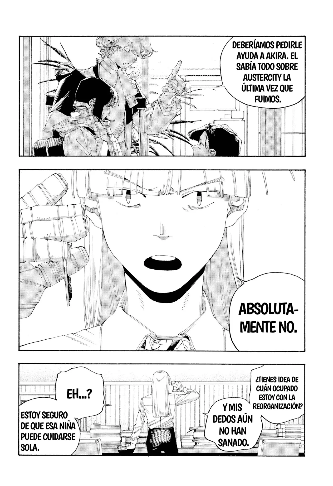 Fool's Night - Capítulo 109 - Página 16 - LectorTMOo