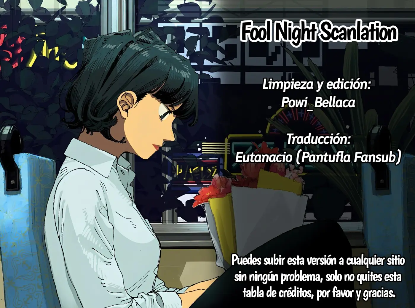 Fool's Night - Capítulo 109 - Página 18 - LectorTMOo