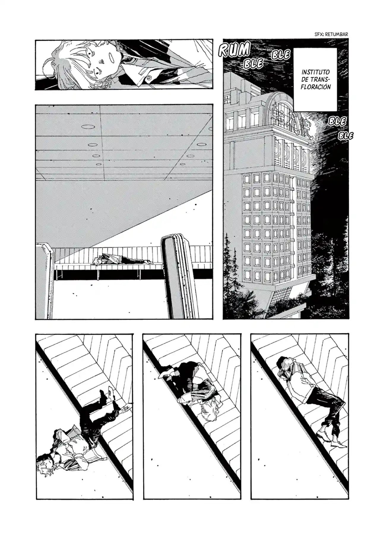 Fool's Night - Capítulo 11 - Página 5 - LectorTMOo