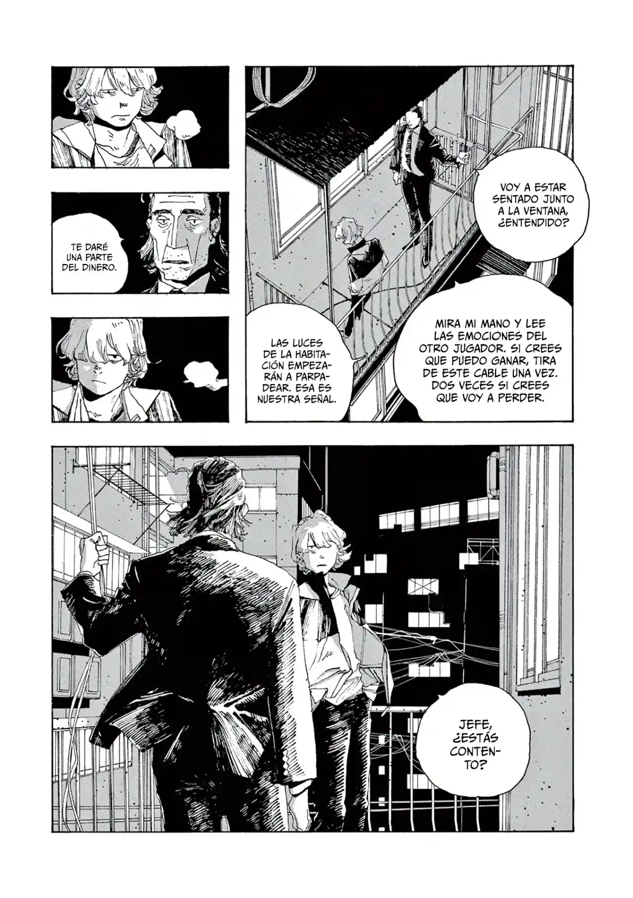 Fool's Night - Capítulo 11 - Página 10 - LectorTMOo