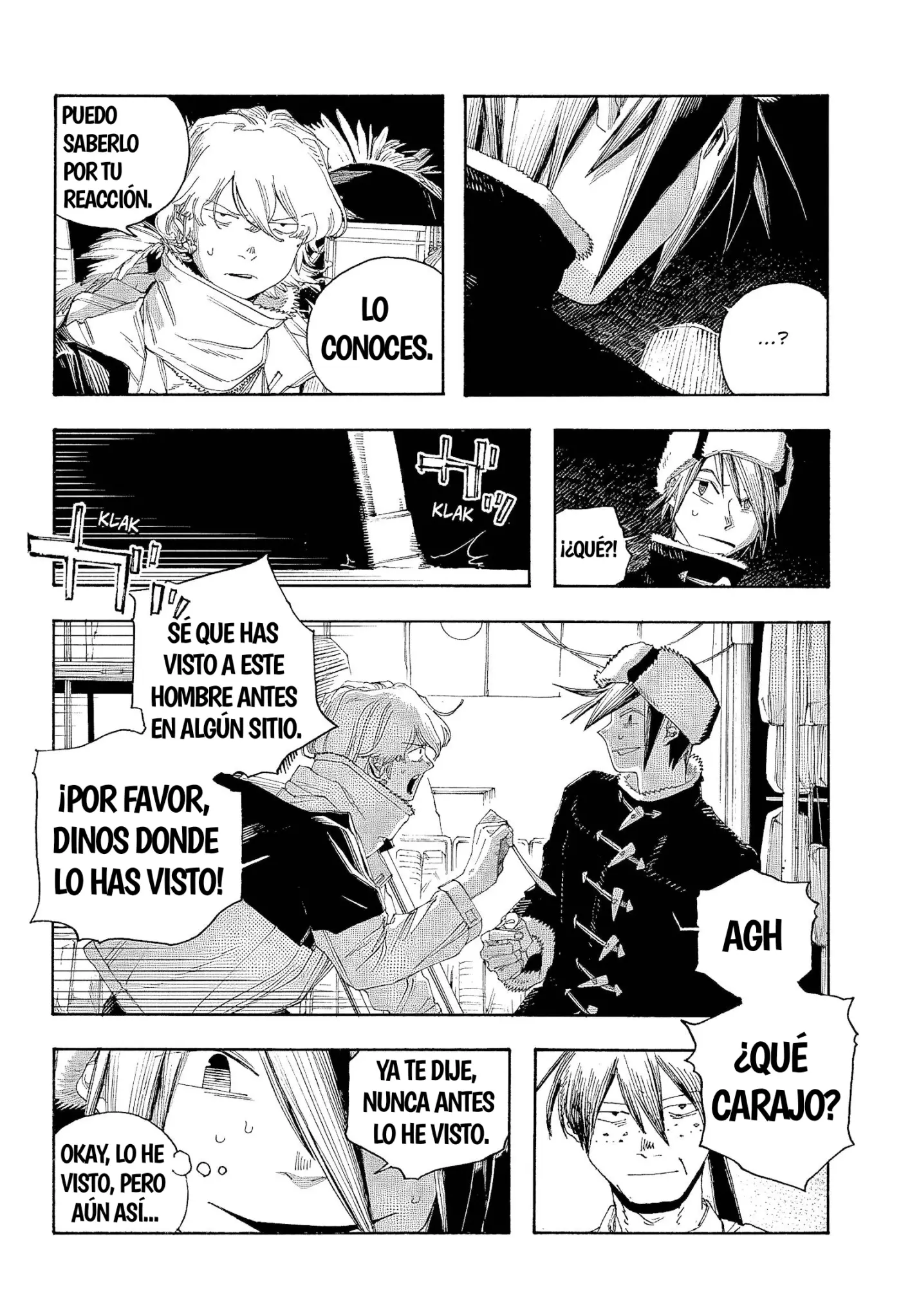 Fool's Night - Capítulo 110 - Página 9 - LectorTMOo