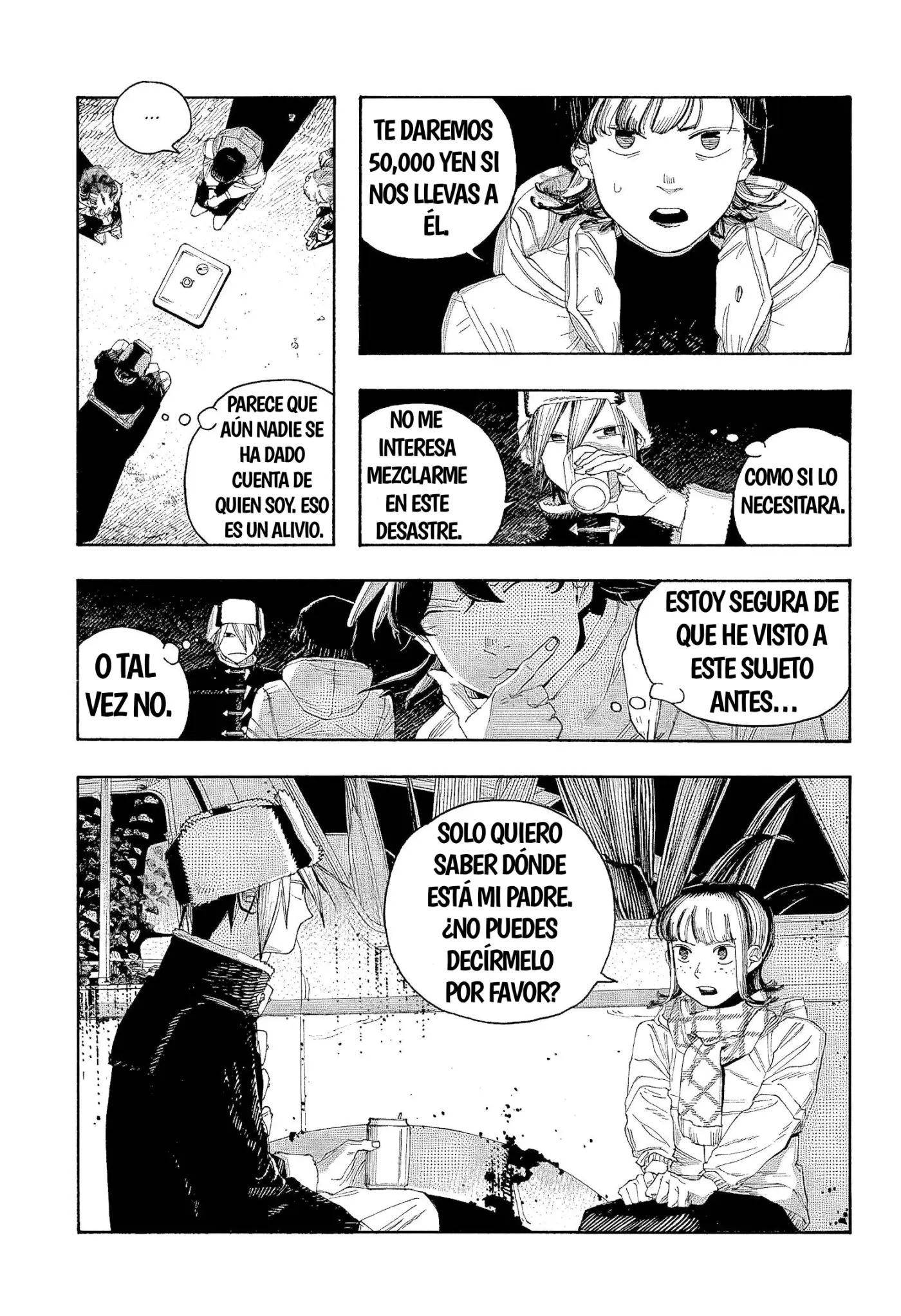 Fool's Night - Capítulo 110 - Página 16 - LectorTMOo